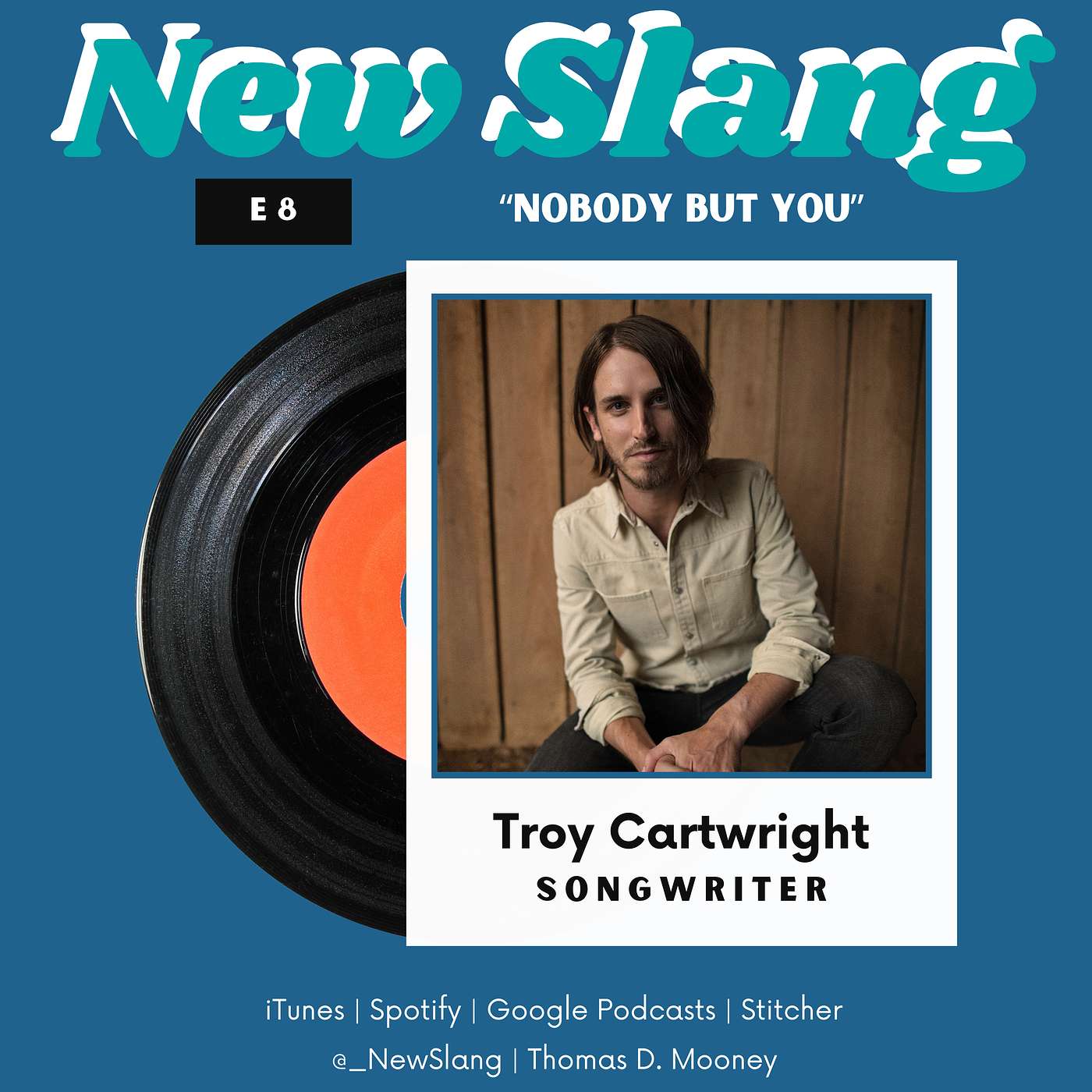 008: Troy Cartwright