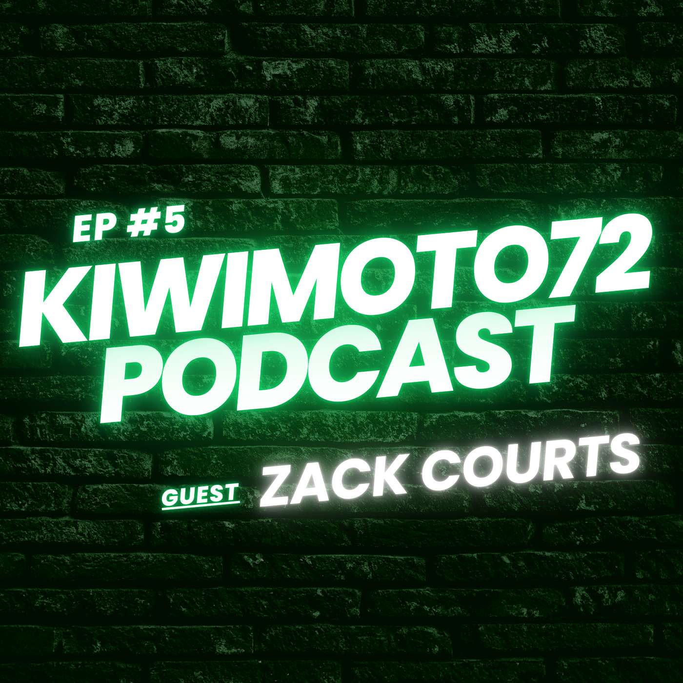 KiwiMoto72 Podcast
