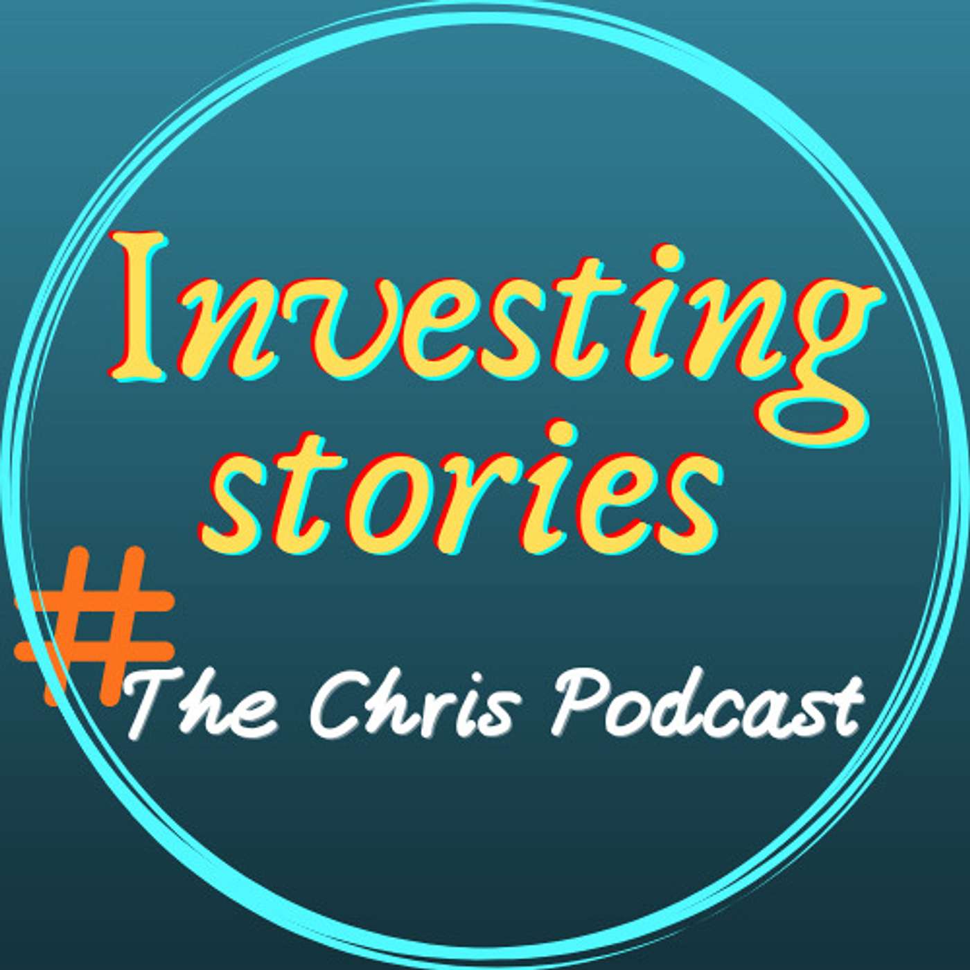 Investing Stories podcast artwork