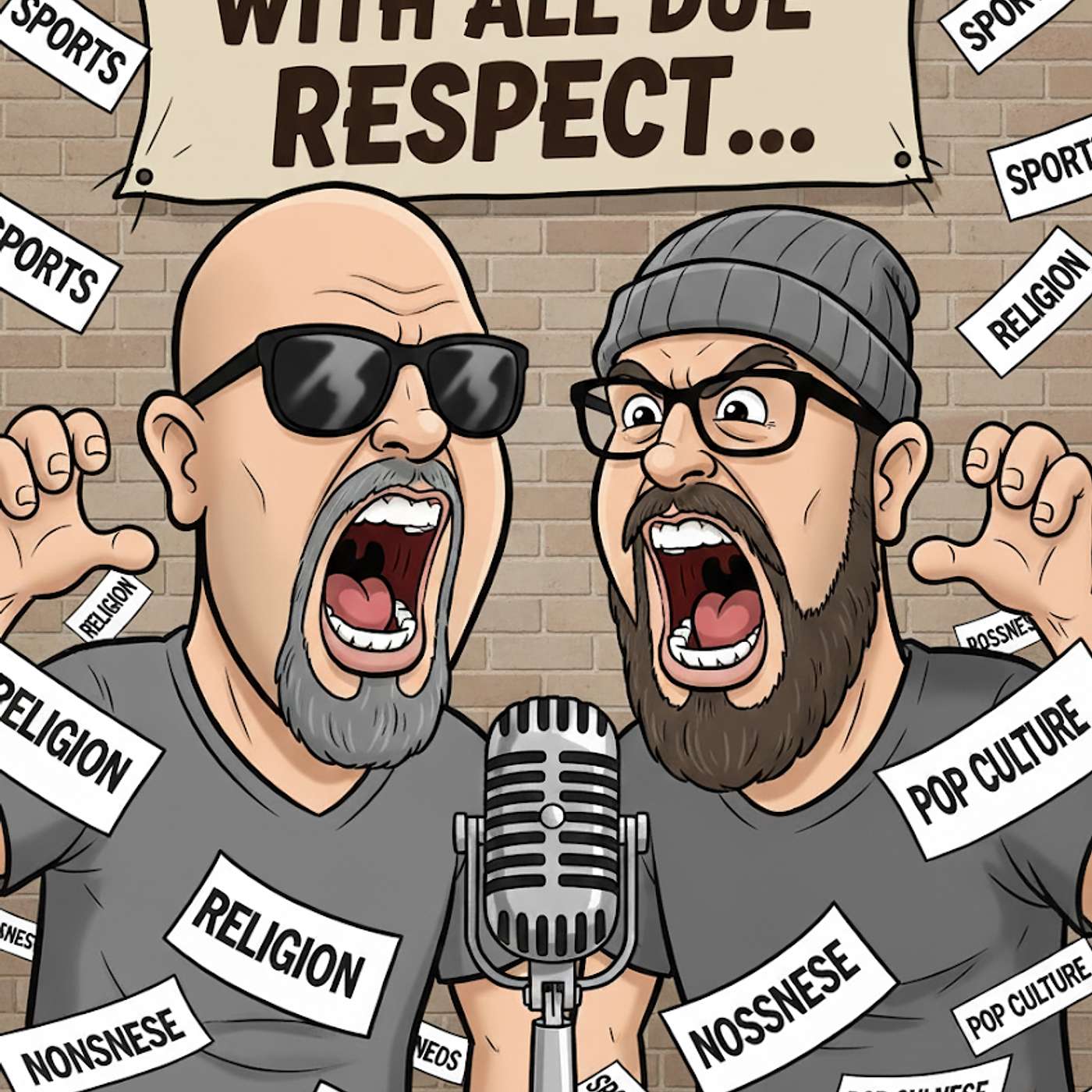 With All Due Respect...