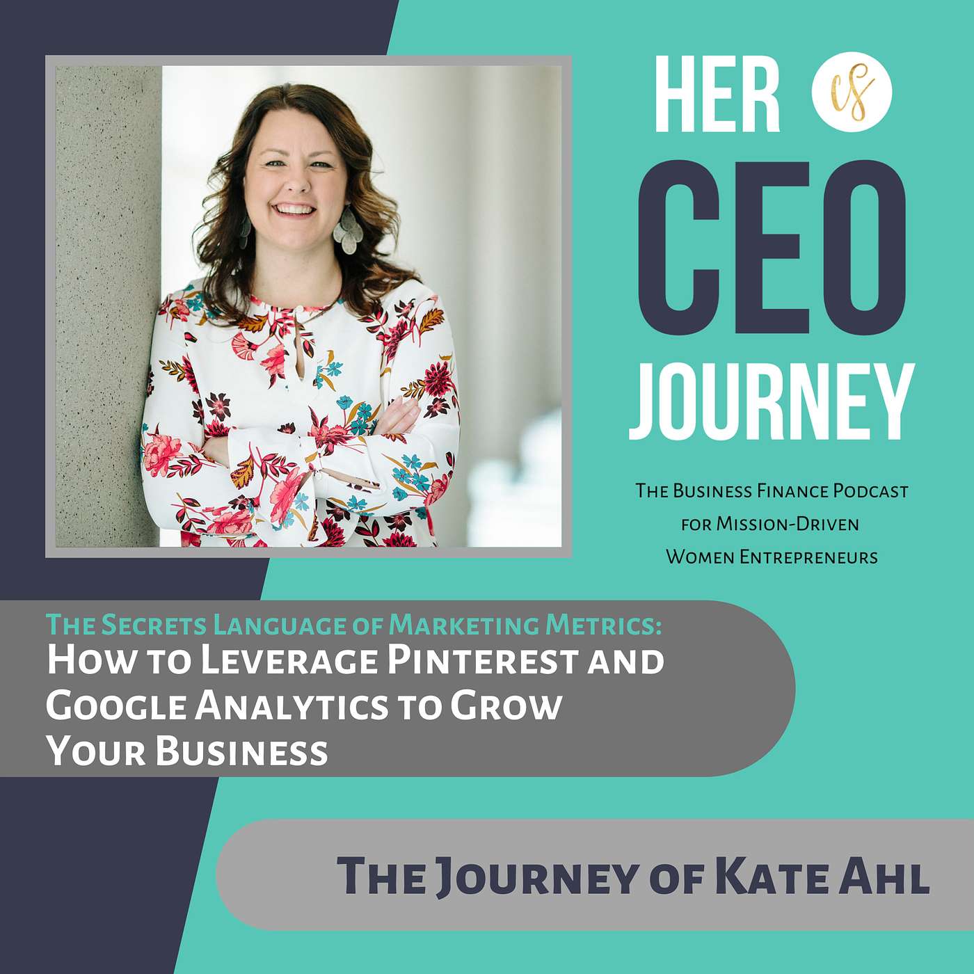 Her CEO Journey™: The Business Finance Podcast for Mission-Driven Women Entrepreneurs