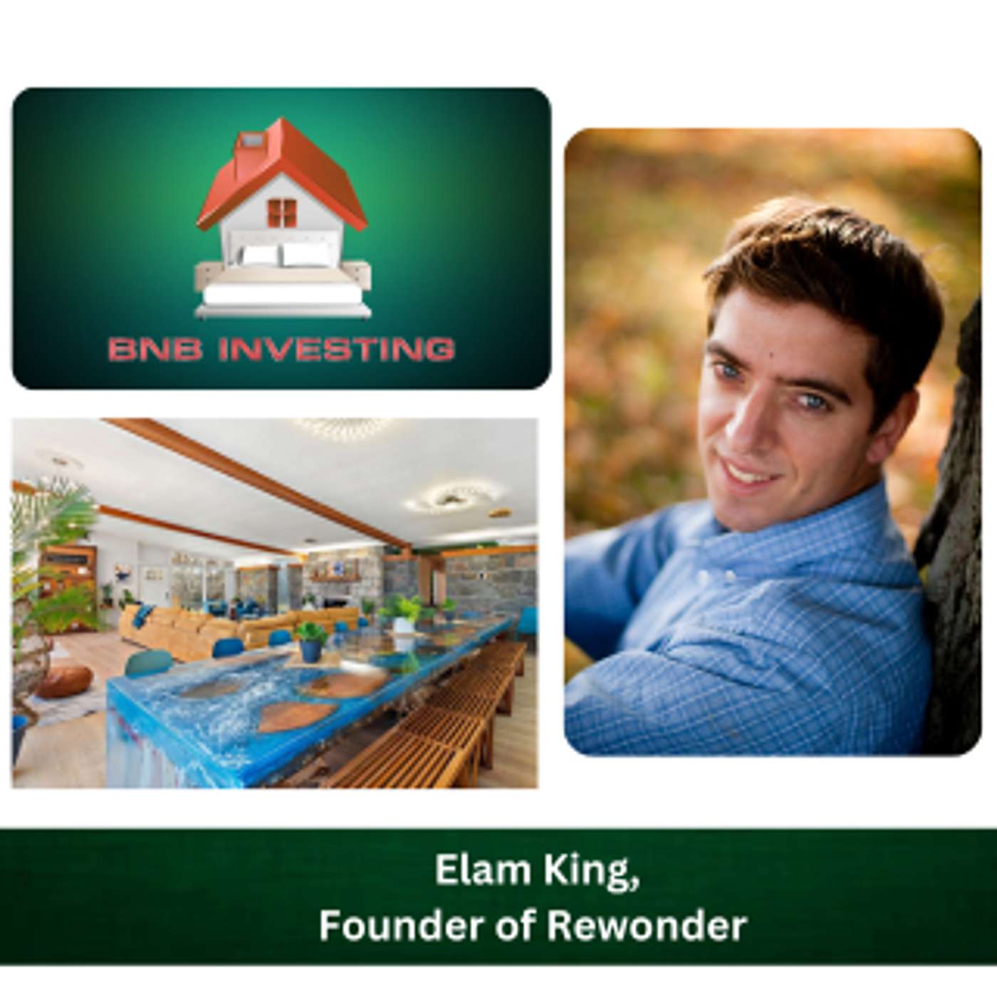 STR Investor in Poconos & Washington DC Markets - Elam King