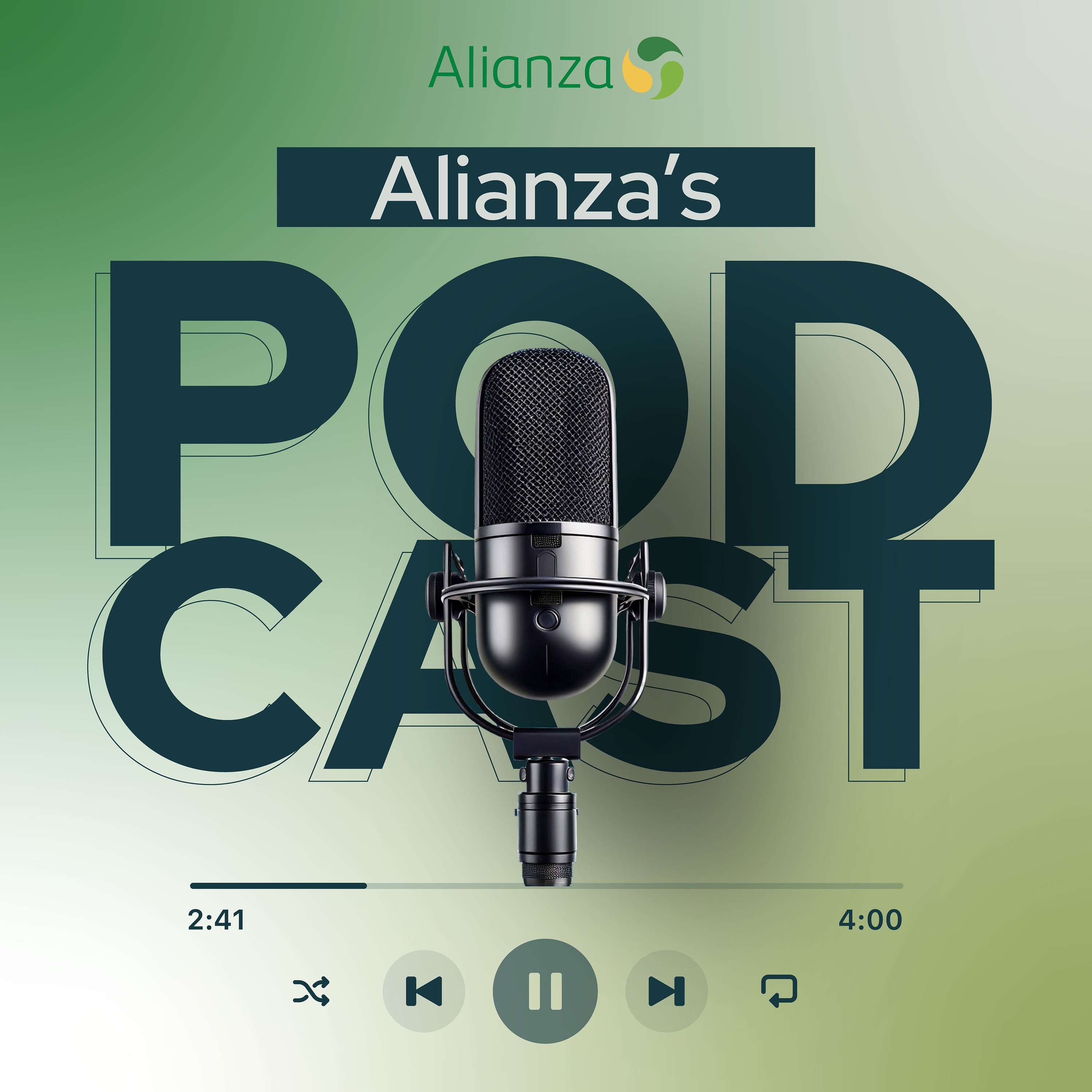 Alianza's Podcast
