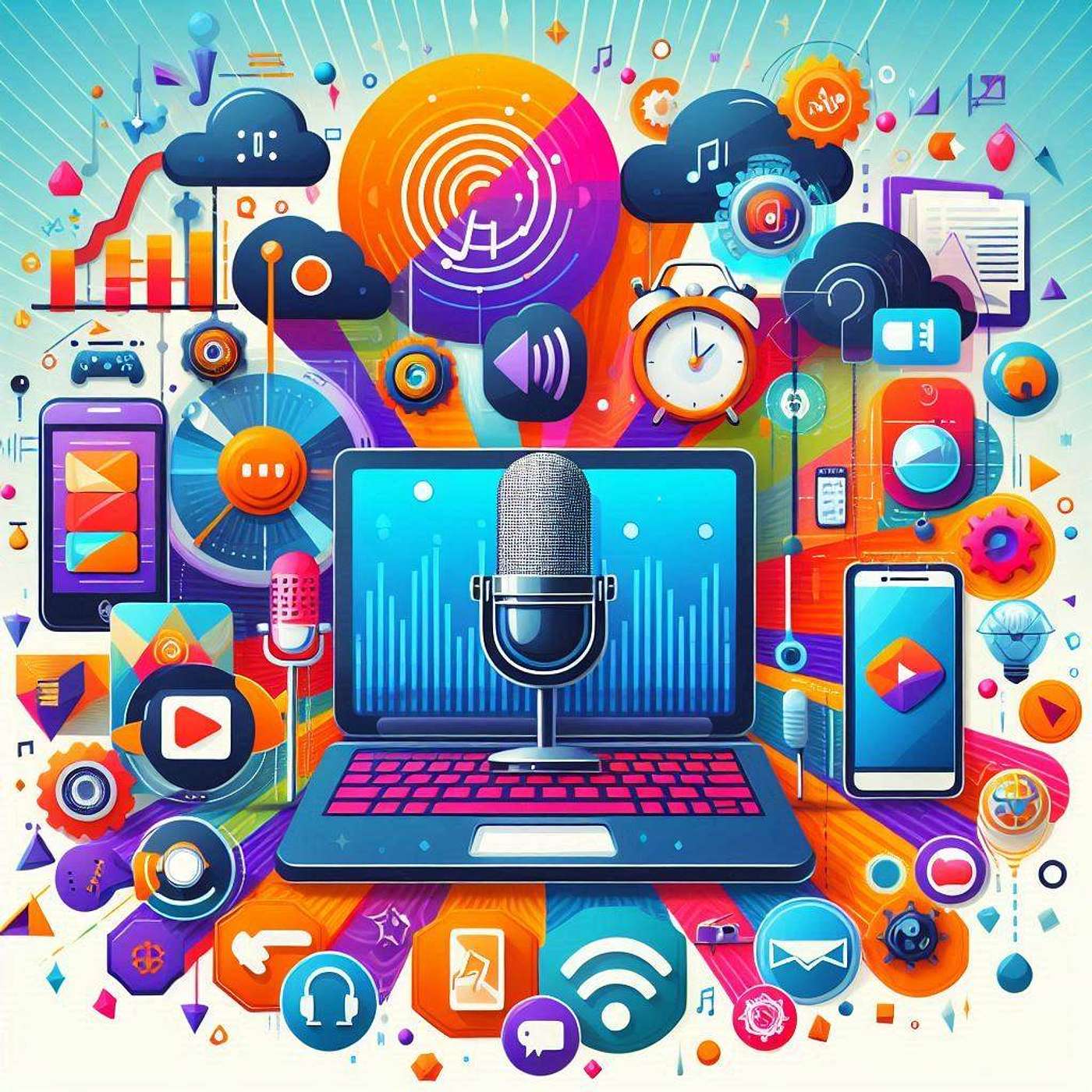 GlosCast - GL Communities Podcast
