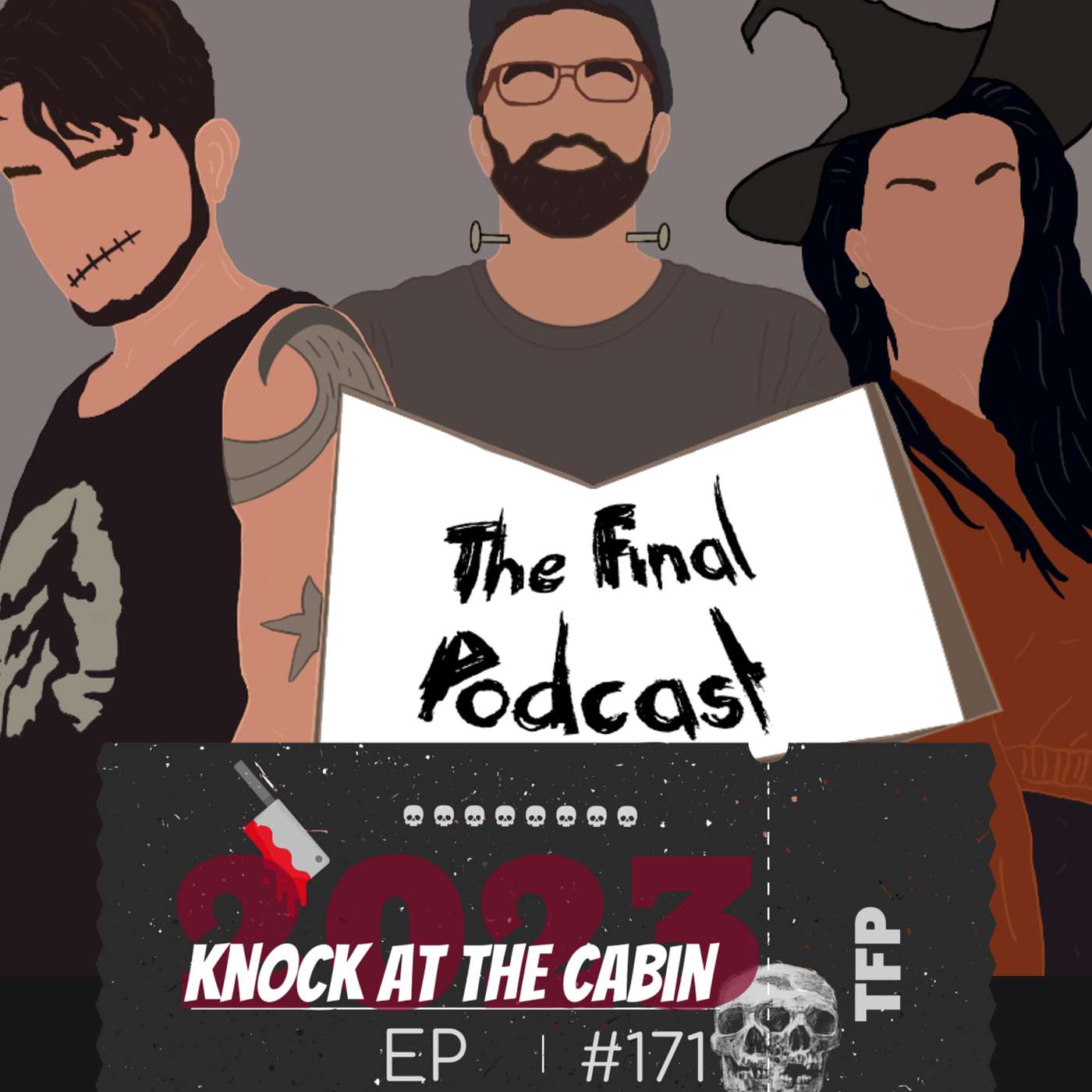 171 - Knock at the Cabin (2023) Review