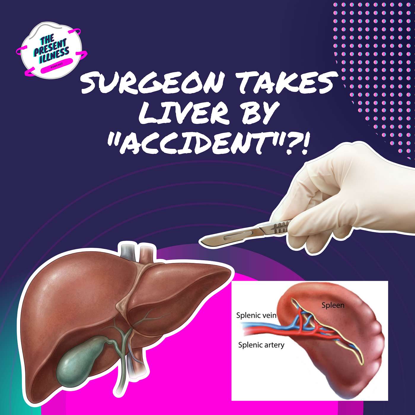 Surgeon Takes Out Liver by "Accident"?! episode artwork