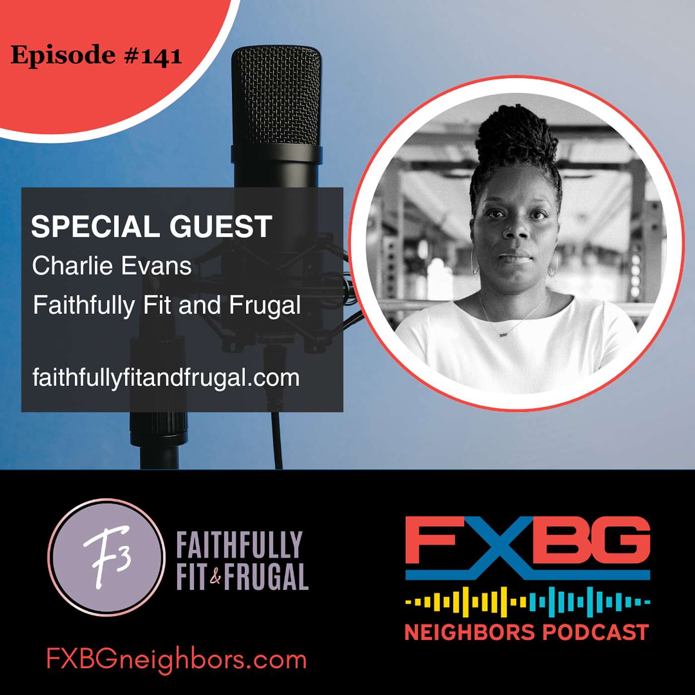 EP #141 Food And Real Habits For Busy Lives episode artwork