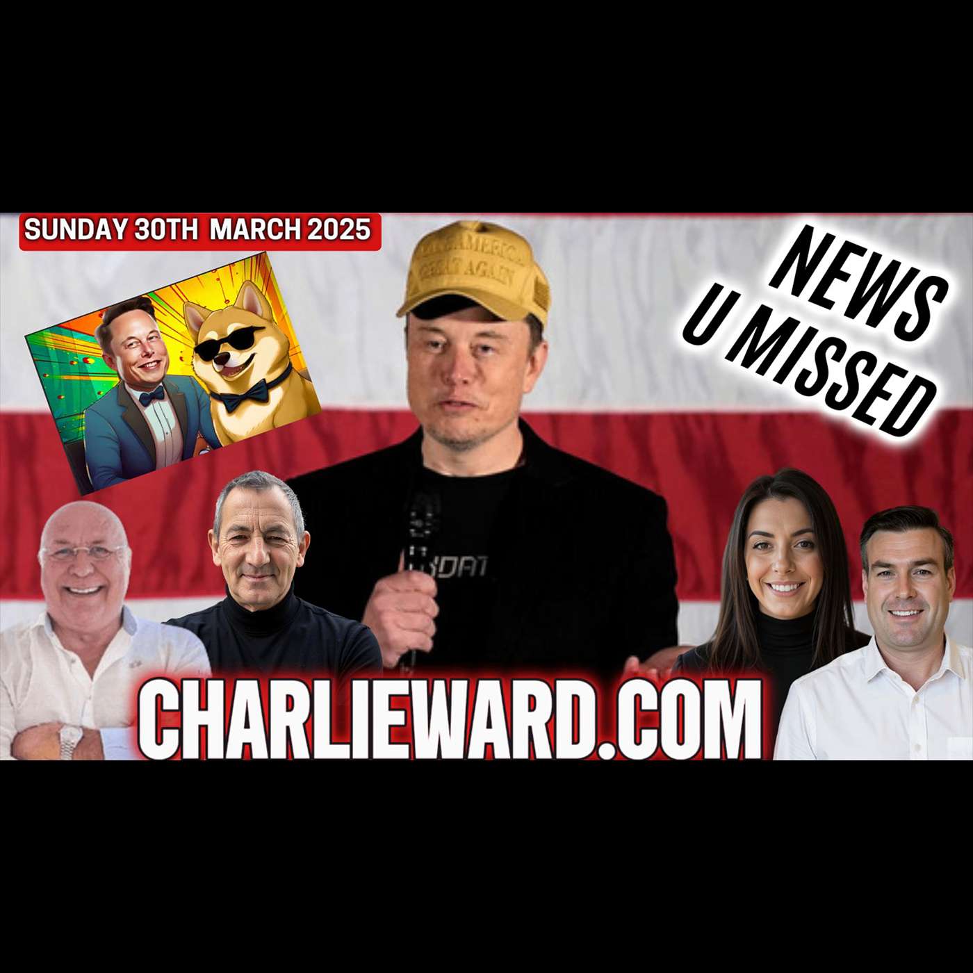Charlie Wards Podcast