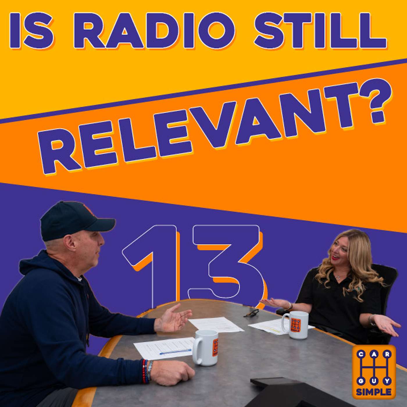 The Car Guy Simple Podcast