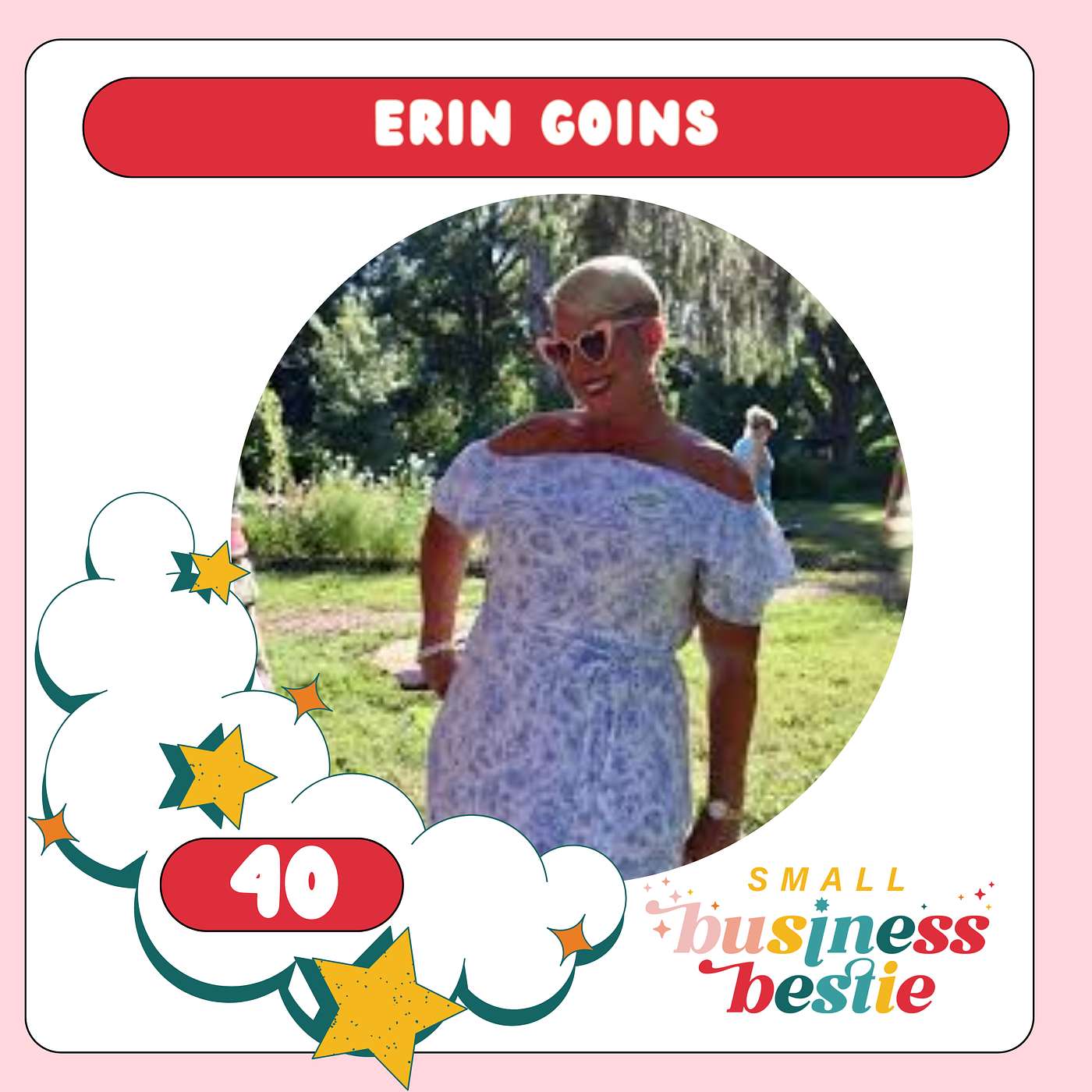 40: Igniting a Passion for Local Gems: Erin Goins Journey with Bites of the Bluegrass episode artwork