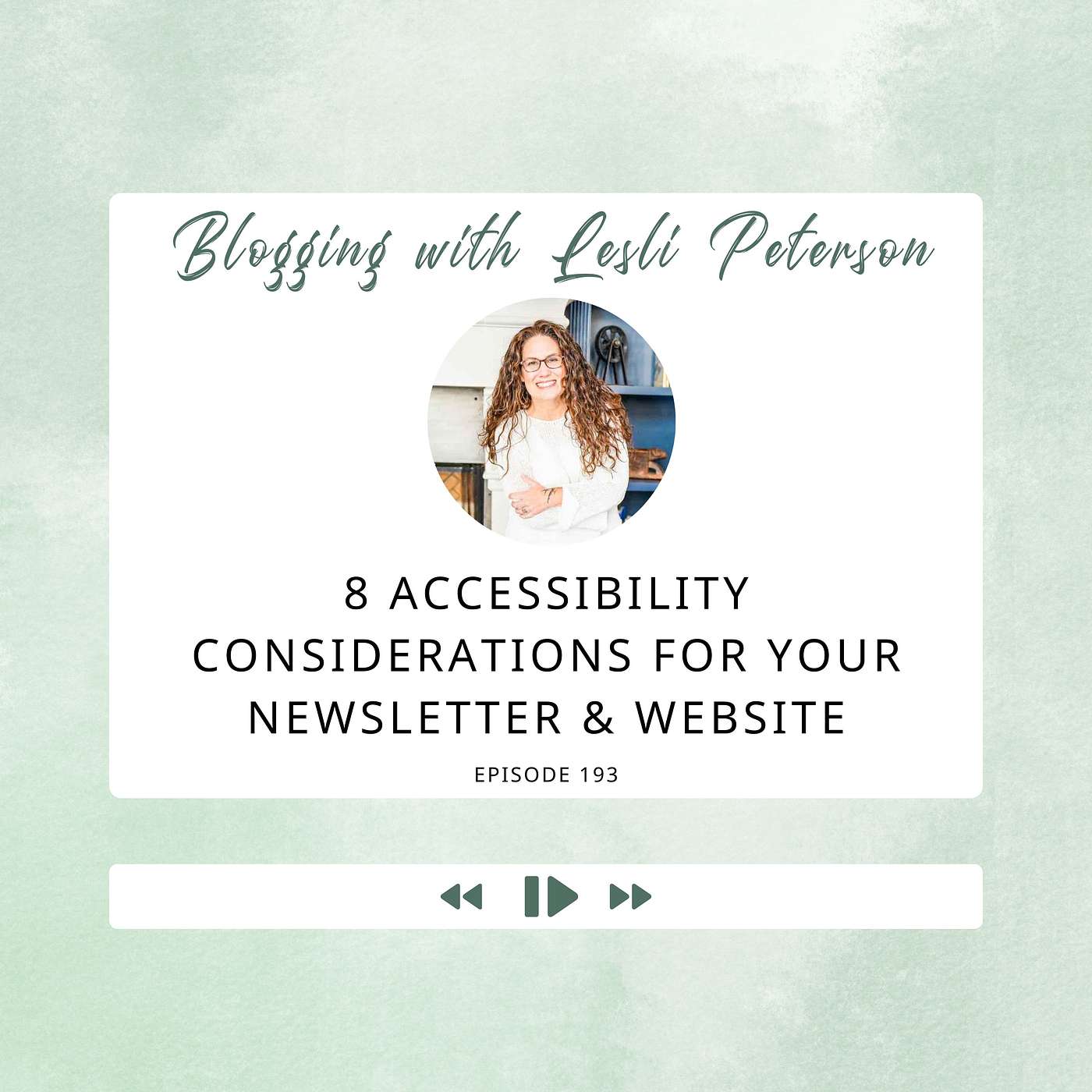 8 Accessibility Considerations For Your Newsletter & Website