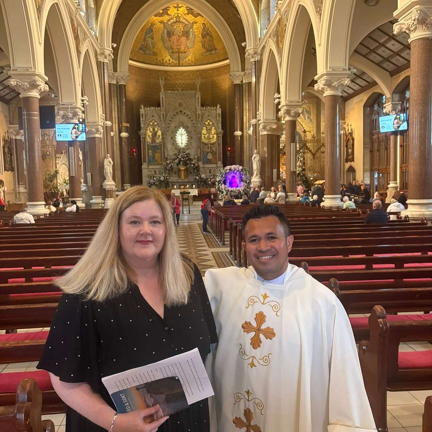 C&SI - Summer Reflection Series 2026 - "Shared Responsibility: Creating a Church were women feel at home" - 9 Aug 2026 (S06E36b) (podcast excerpt) episode artwork