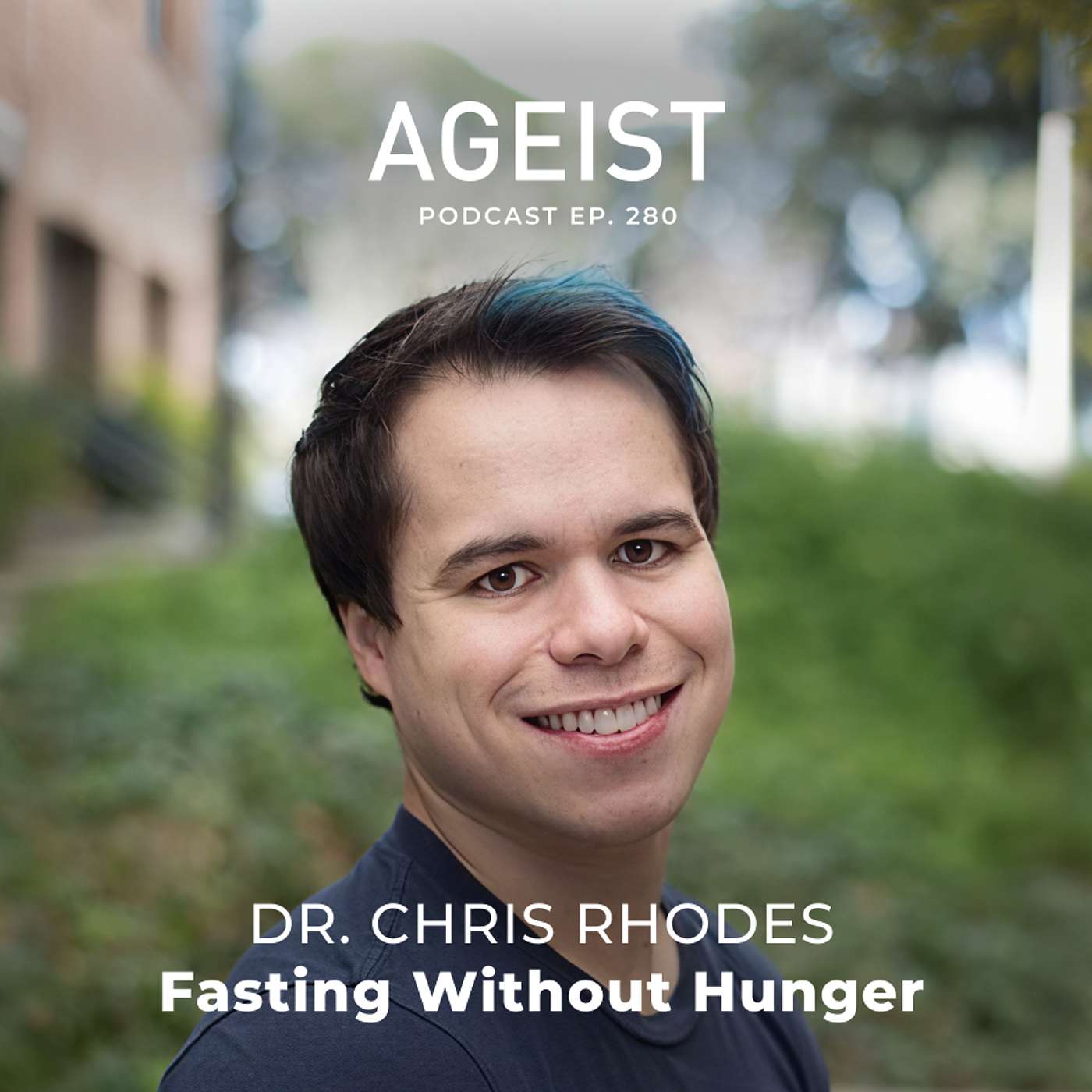 Dr. Chris Rhodes on Fasting Without Hunger