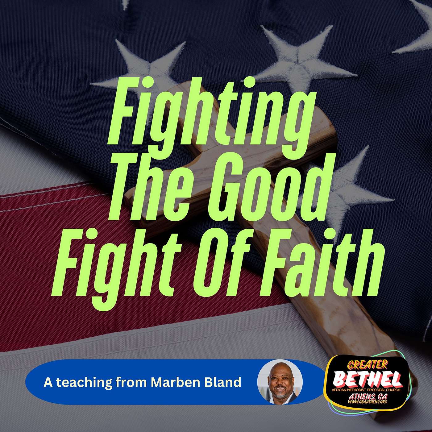 The Marben Bland Podcast