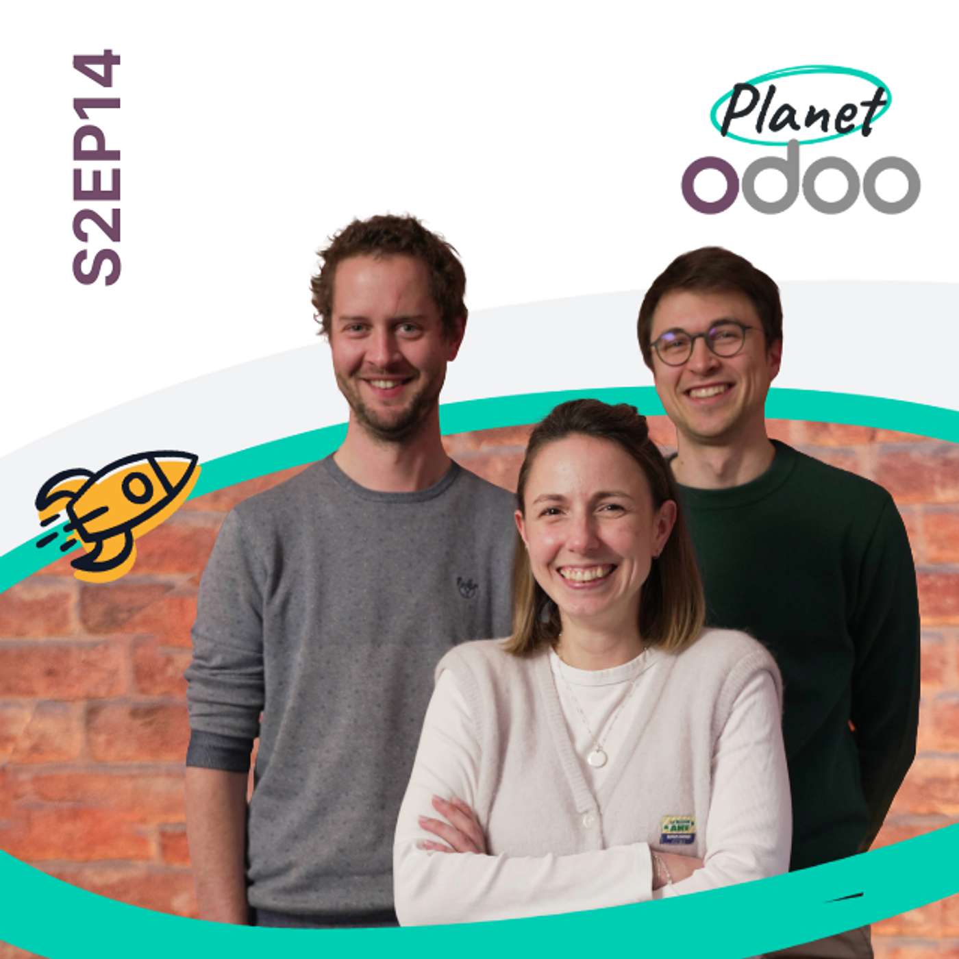 Planet Odoo