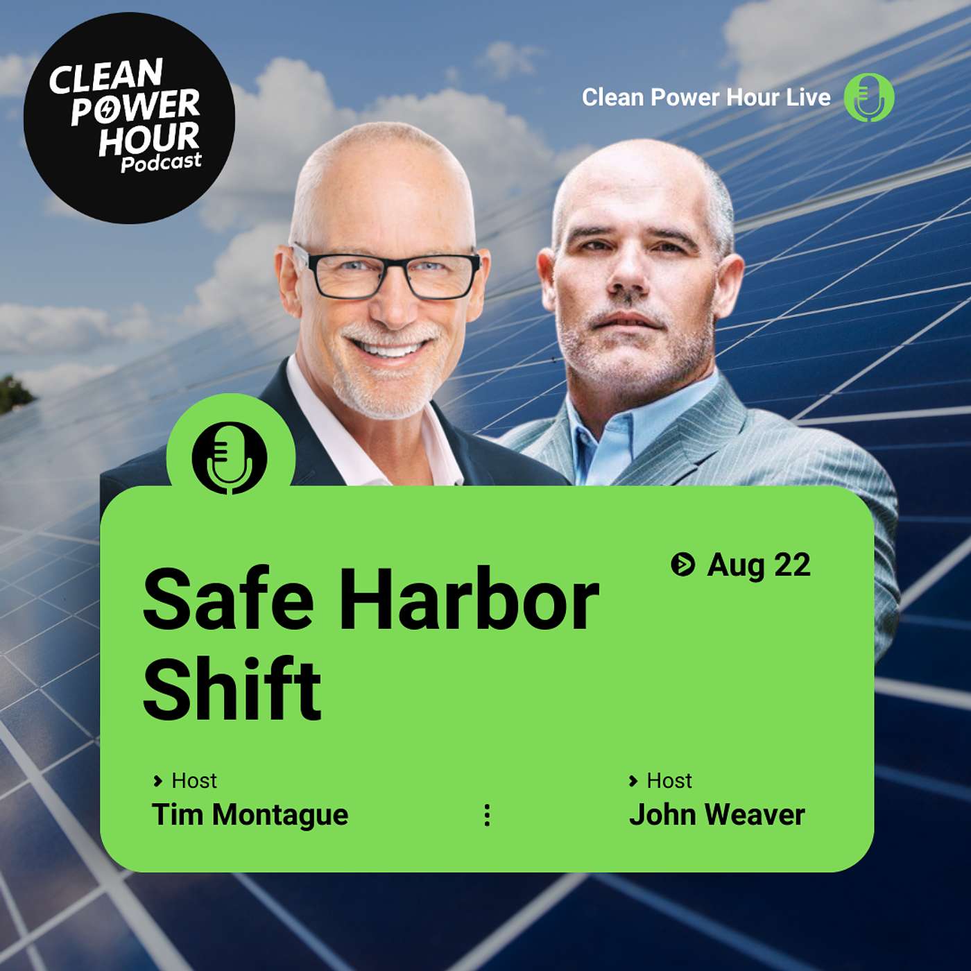 Treasury Safe Harbor Changes and What They Mean for Solar Developers