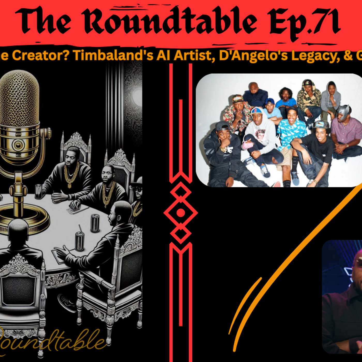 Hip-Hop High Society