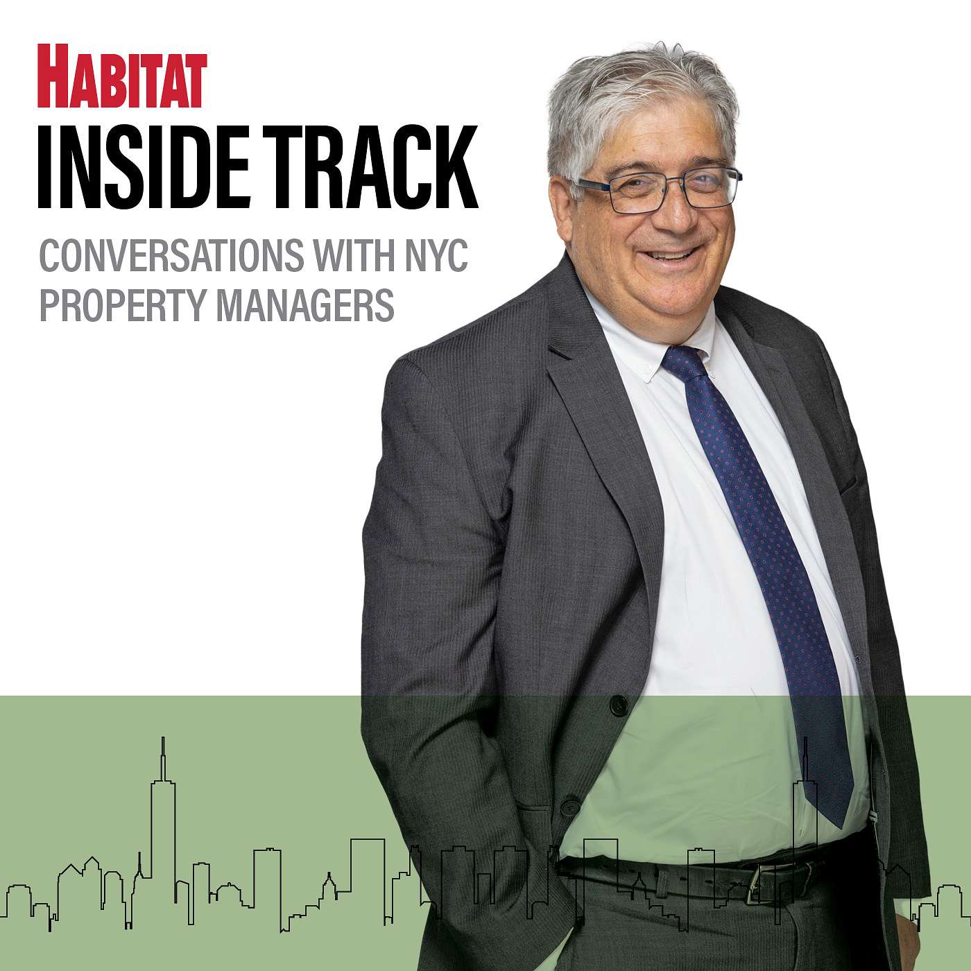 Stuart Halper episode artwork