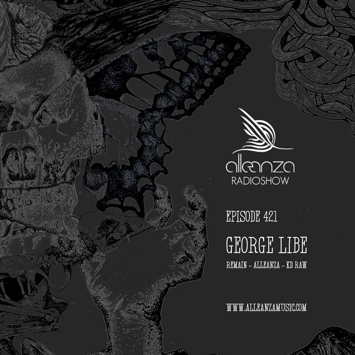 Episode 421 - George Libe