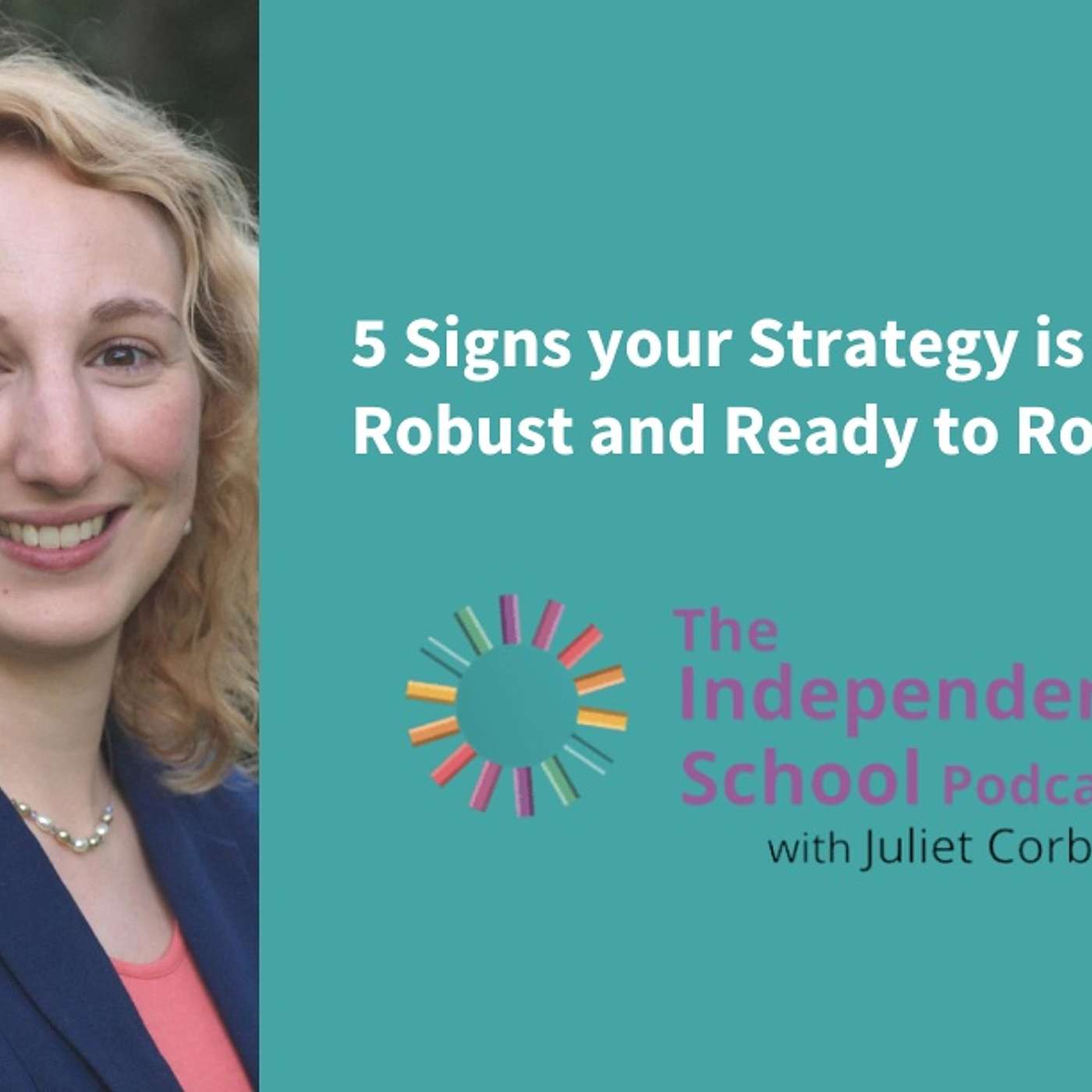 The Independent School Podcast with Juliet Corbett
