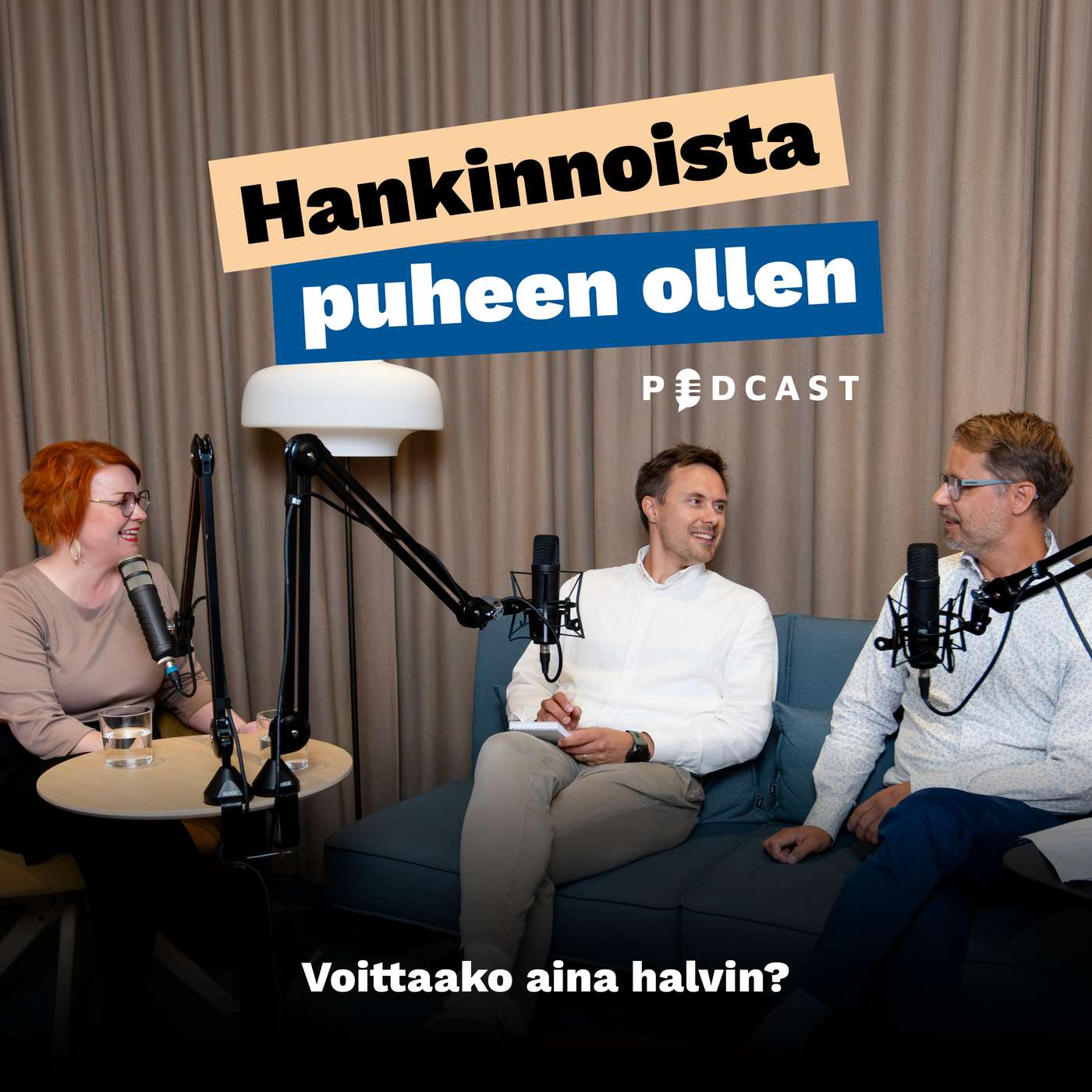 Voittaako aina halvin? episode artwork