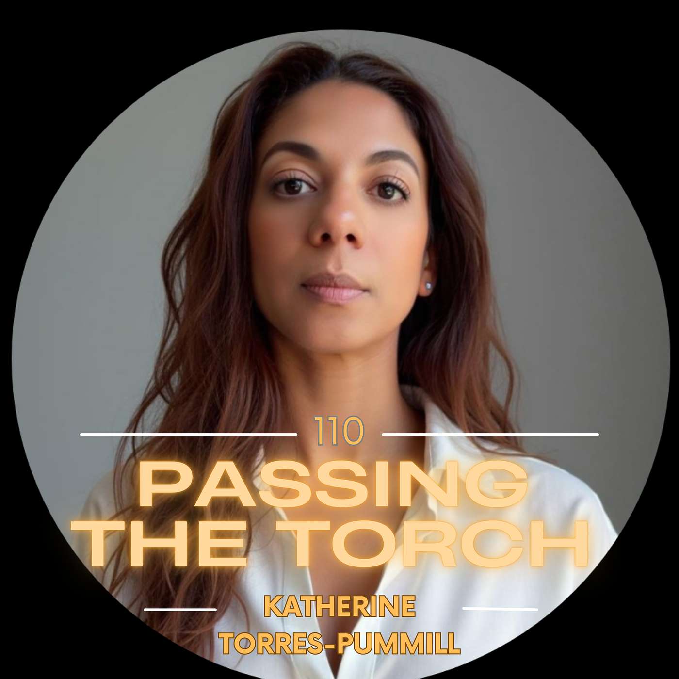 #110 - Katherine Torres-Pummill: Authentic Voices in Military Media and Approach to Storytelling