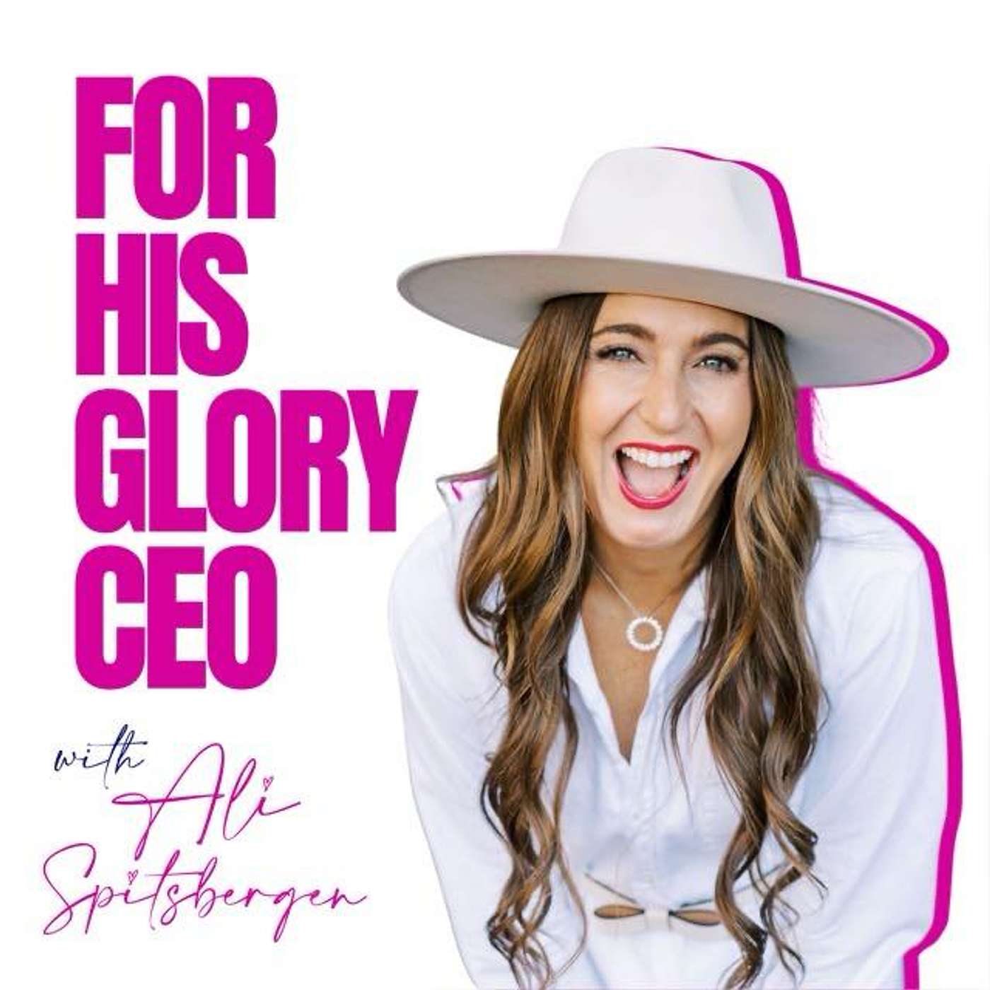 For His Glory CEO