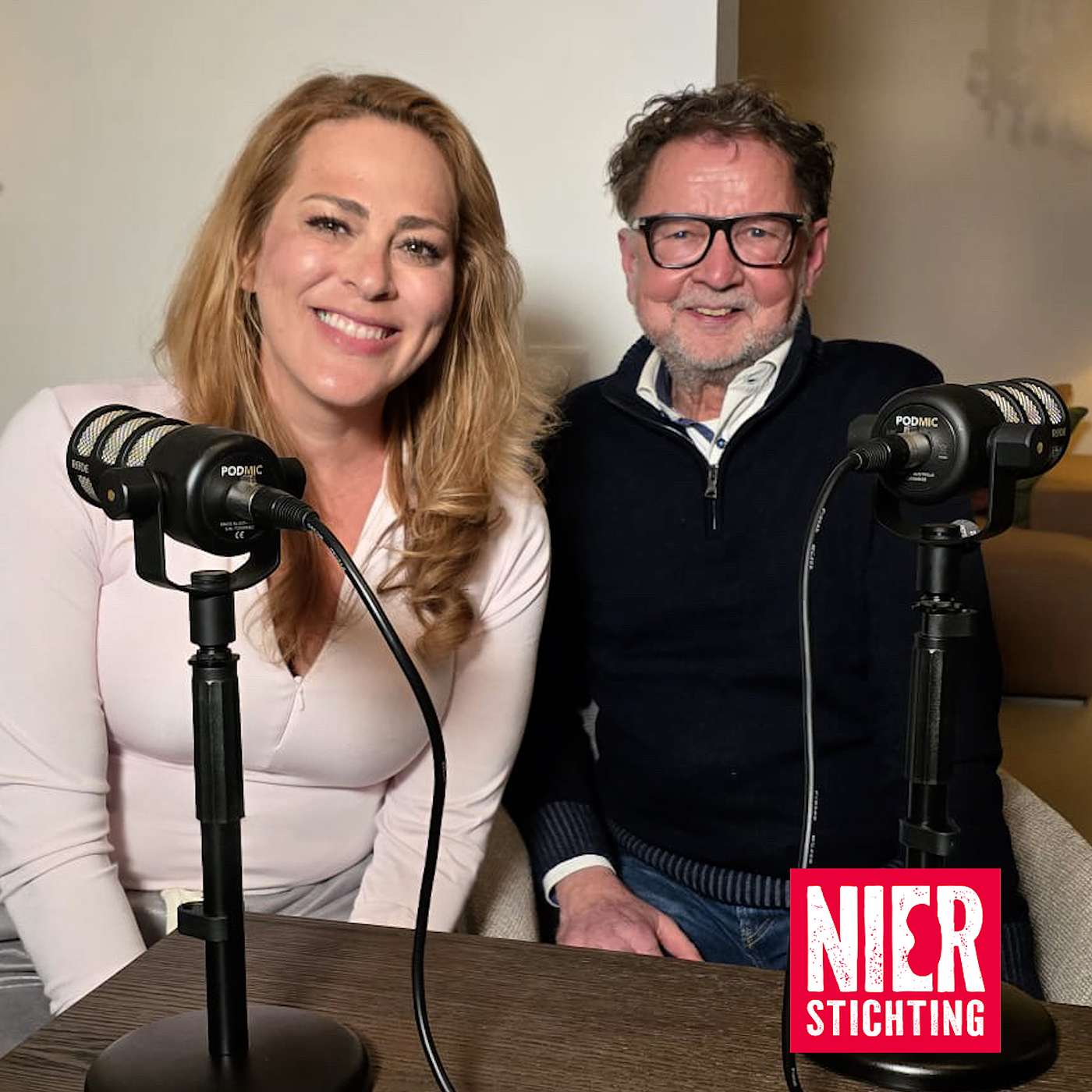 Aflevering 16 - Cees de Bruin - 'Dat wat ik heb mag geen reden zijn om dingen niet te doen'.