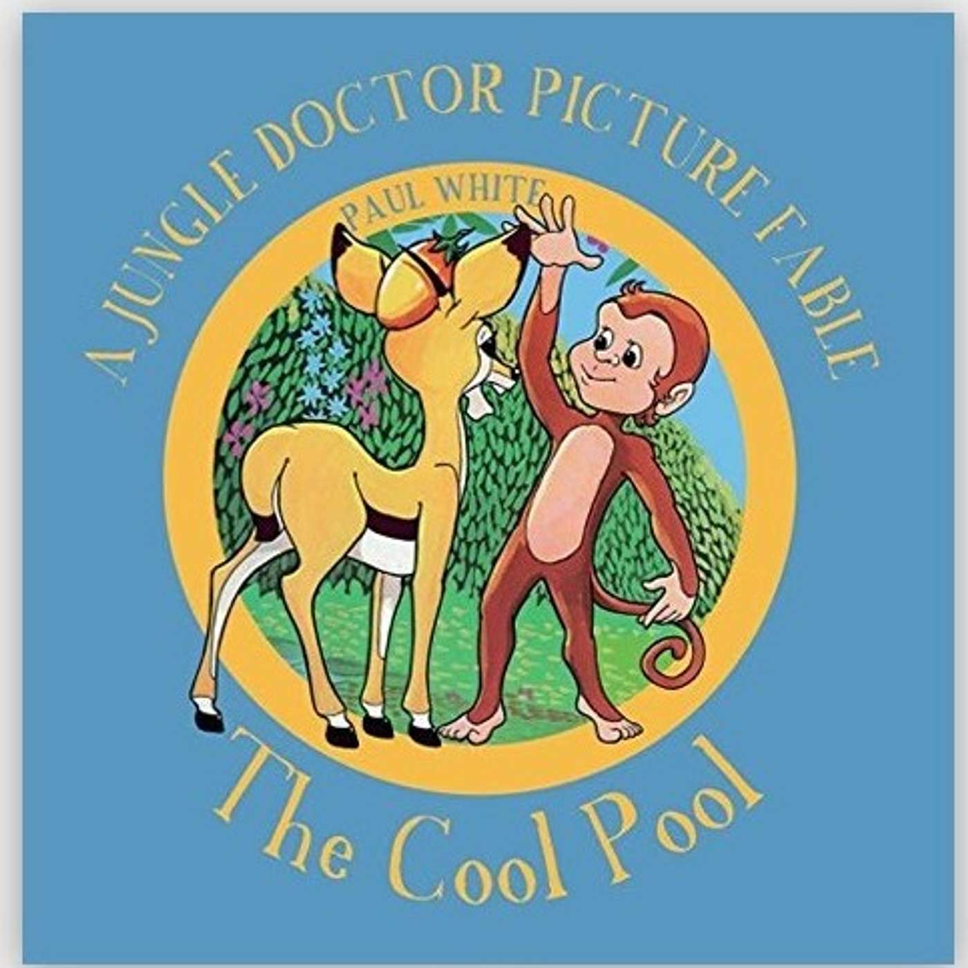 Story Time - Jungle Doctor: The Cool Pool