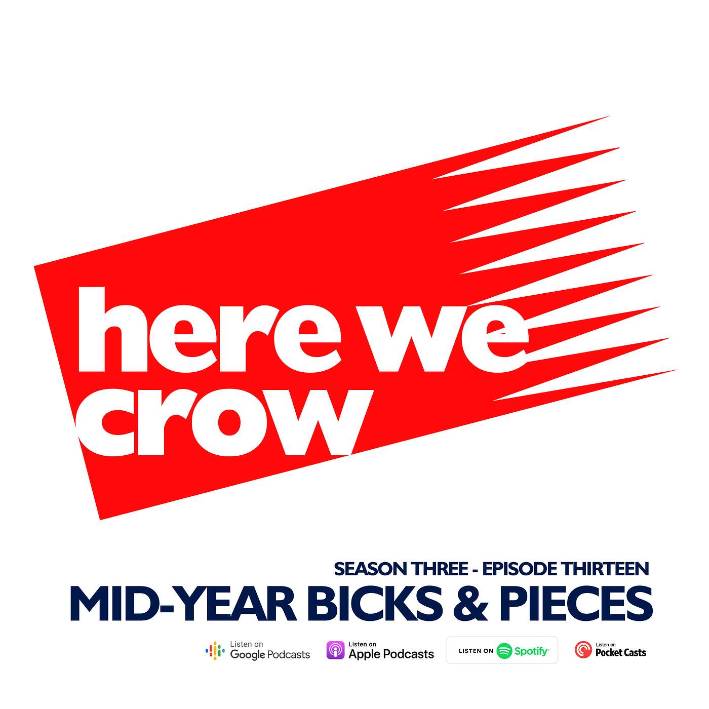 Here We Crow - An Adelaide Crows Podcast