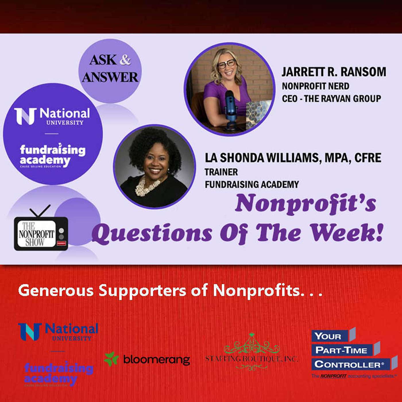 The Nonprofit Show