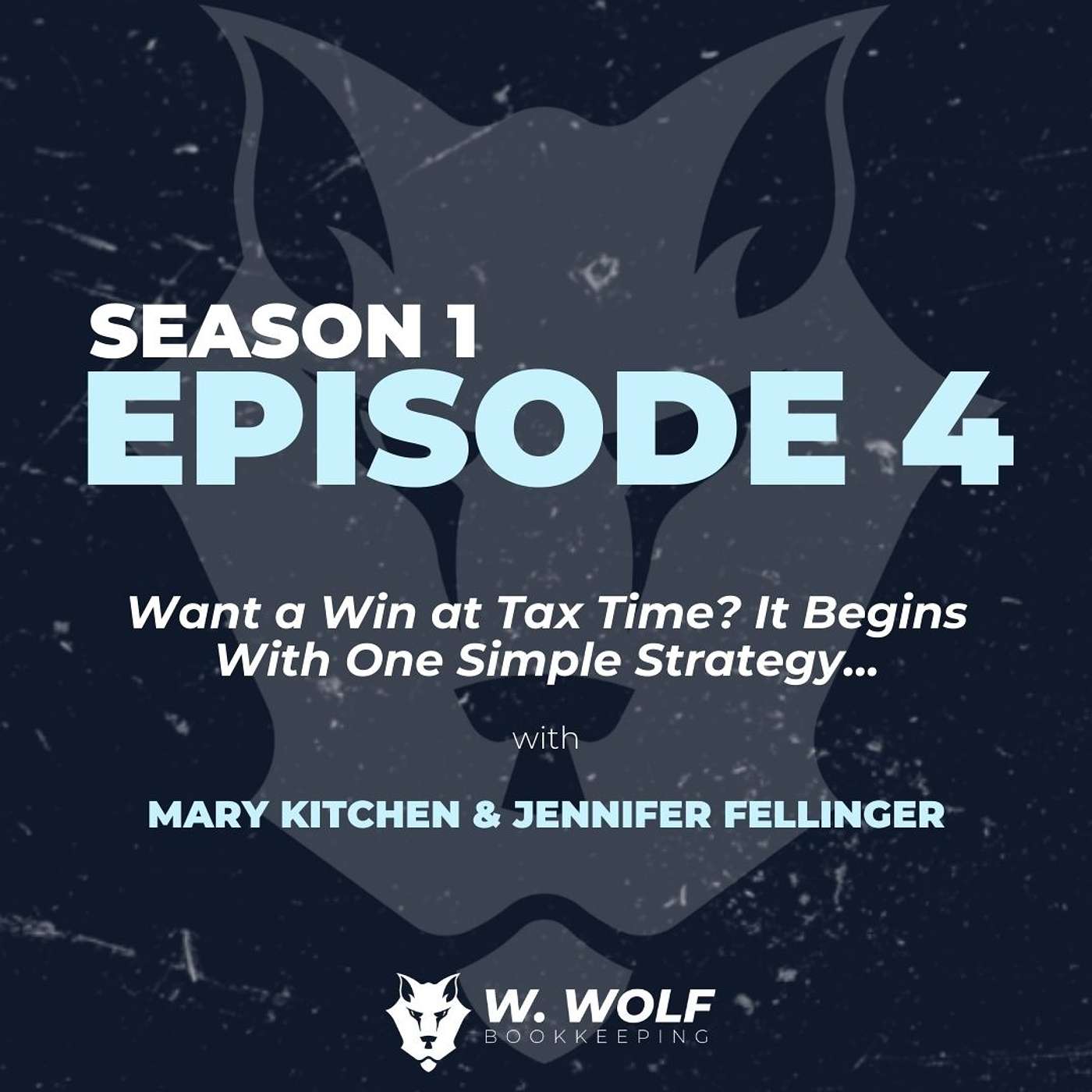 Want a Win at Tax Time? It Begins With One Simple Strategy... episode artwork