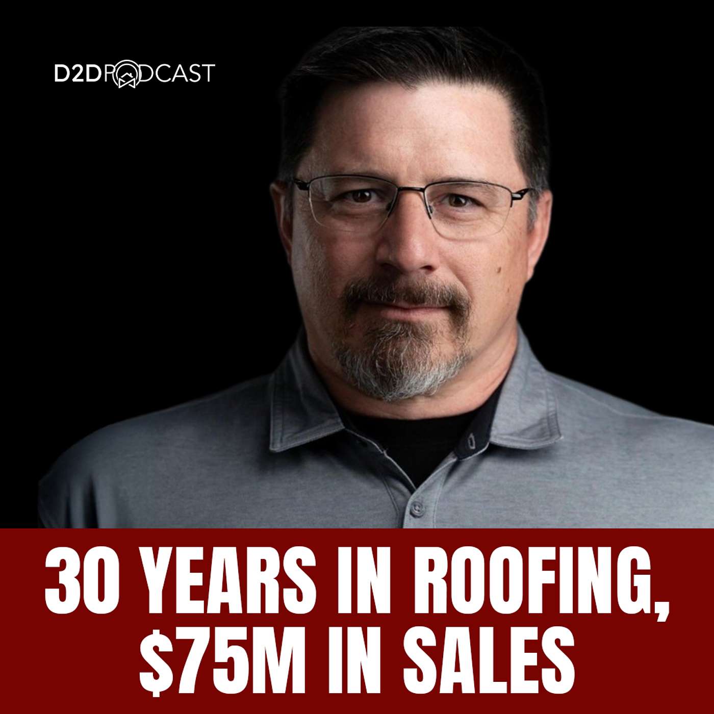 476: 30 Years in Roofing, $75M in Sales: Mike Goldenstein’s Door-to-Door Strategies for the Next Gen Rep | The D2D Podcast