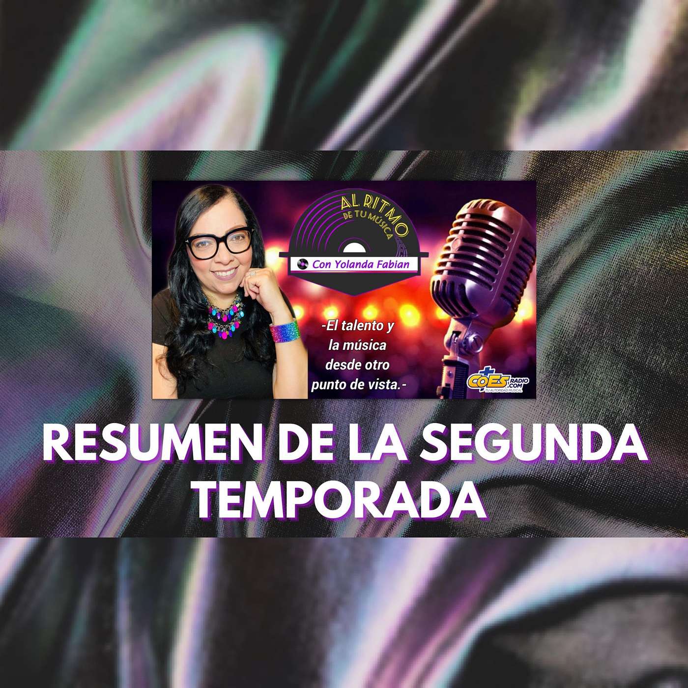 El Podcast de Yolanda Fabian, \