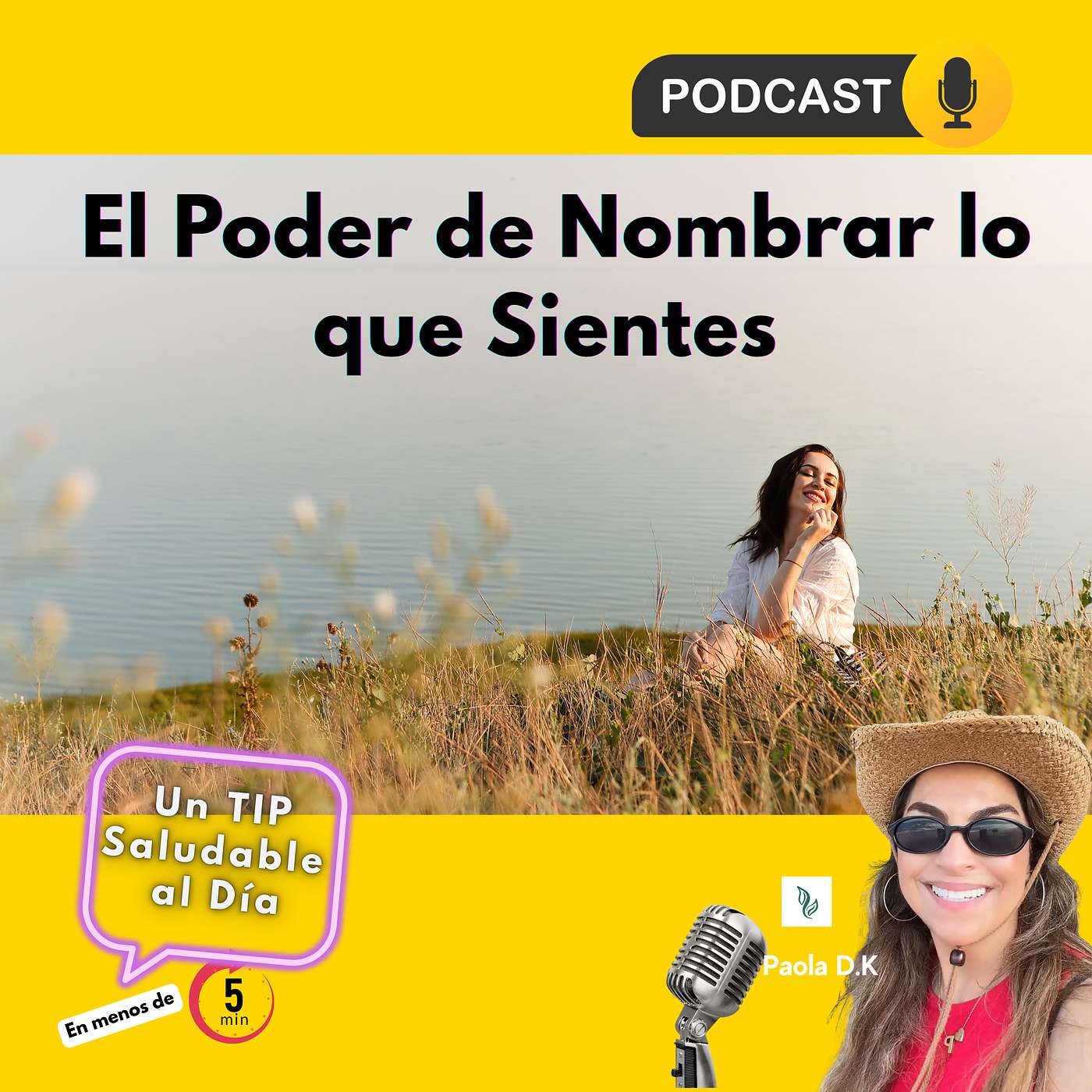 El Poder de Nombrar lo que Sientes episode artwork
