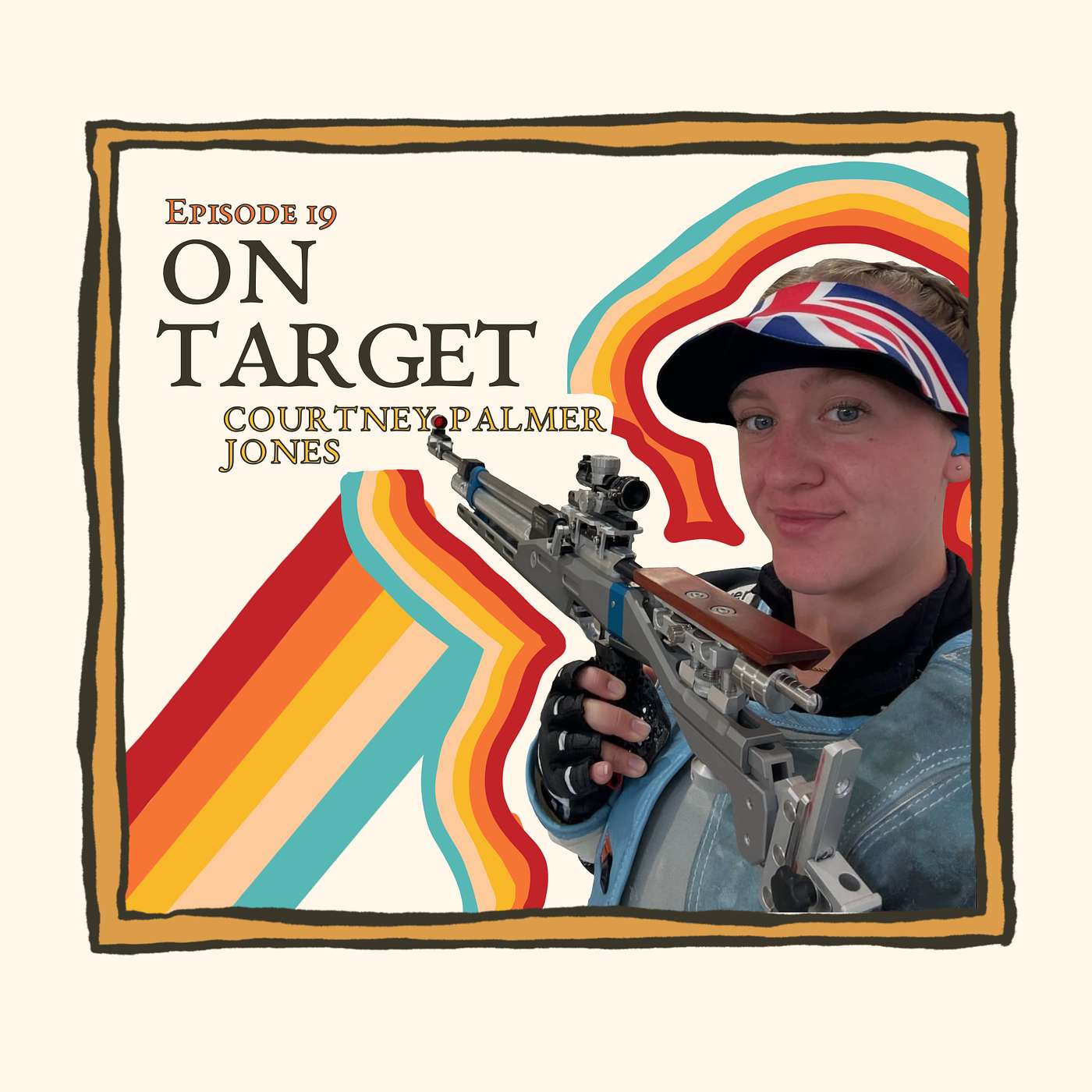 On Target with Courtney Palmer Jones