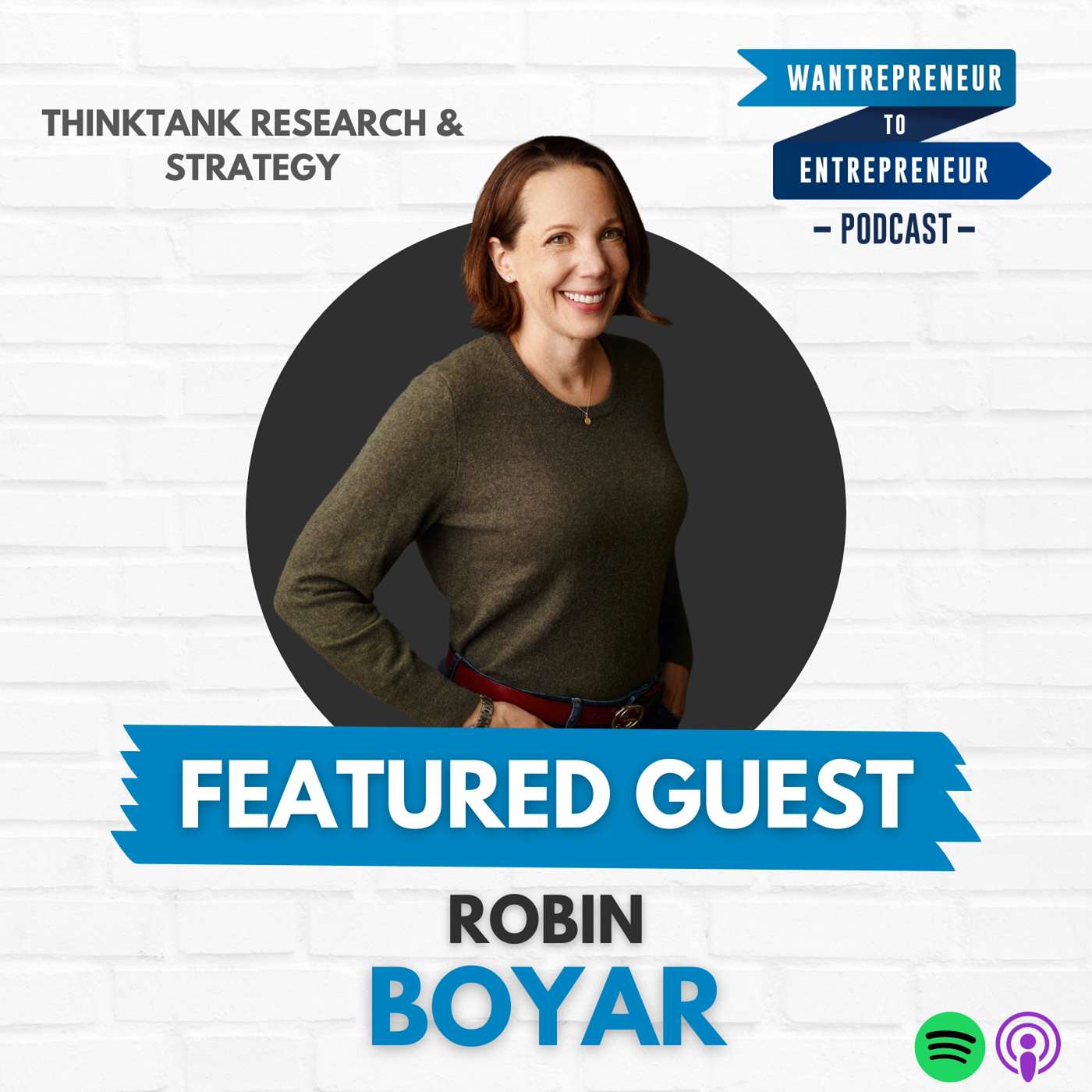 791: The art and science of market research (and getting feedback that MATTERS) w/ Robin Boyar