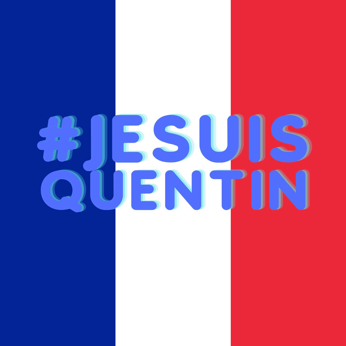Quentin Deranque, the French Charlie Kirk with Jonathan Hauser episode artwork