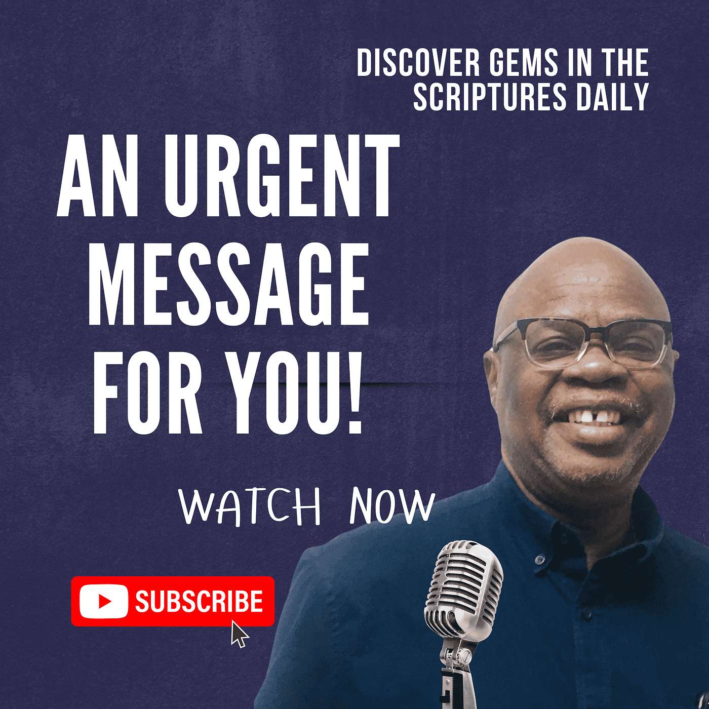 You’ve Been Chosen For This! A Memo From The Kingdom!