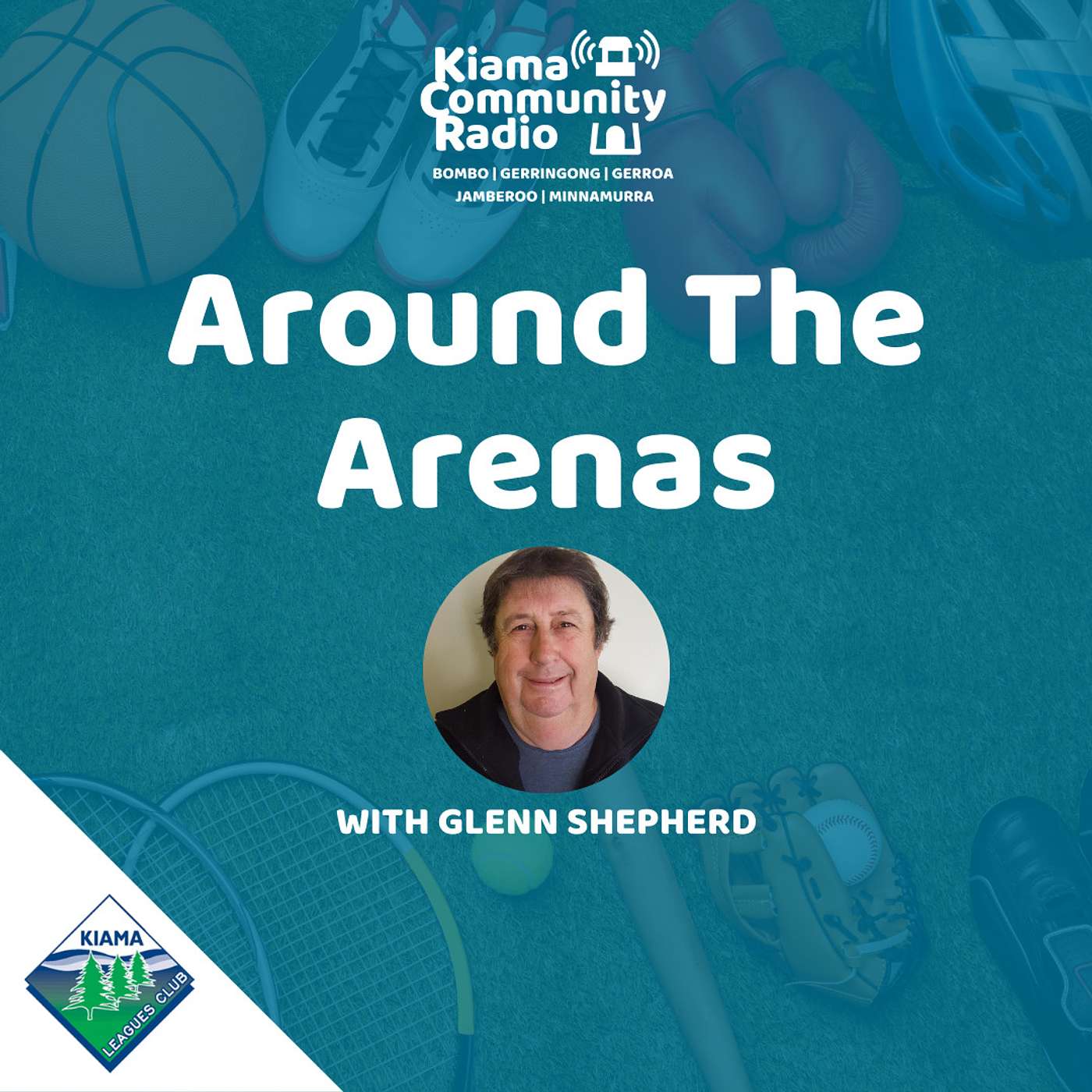 Around the Arenas 22.3.21 episode artwork