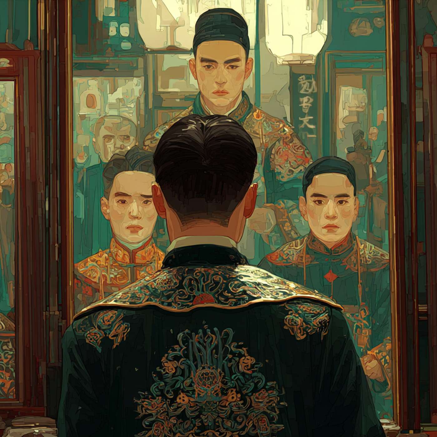 为什么中国人只能在历史打转 episode artwork