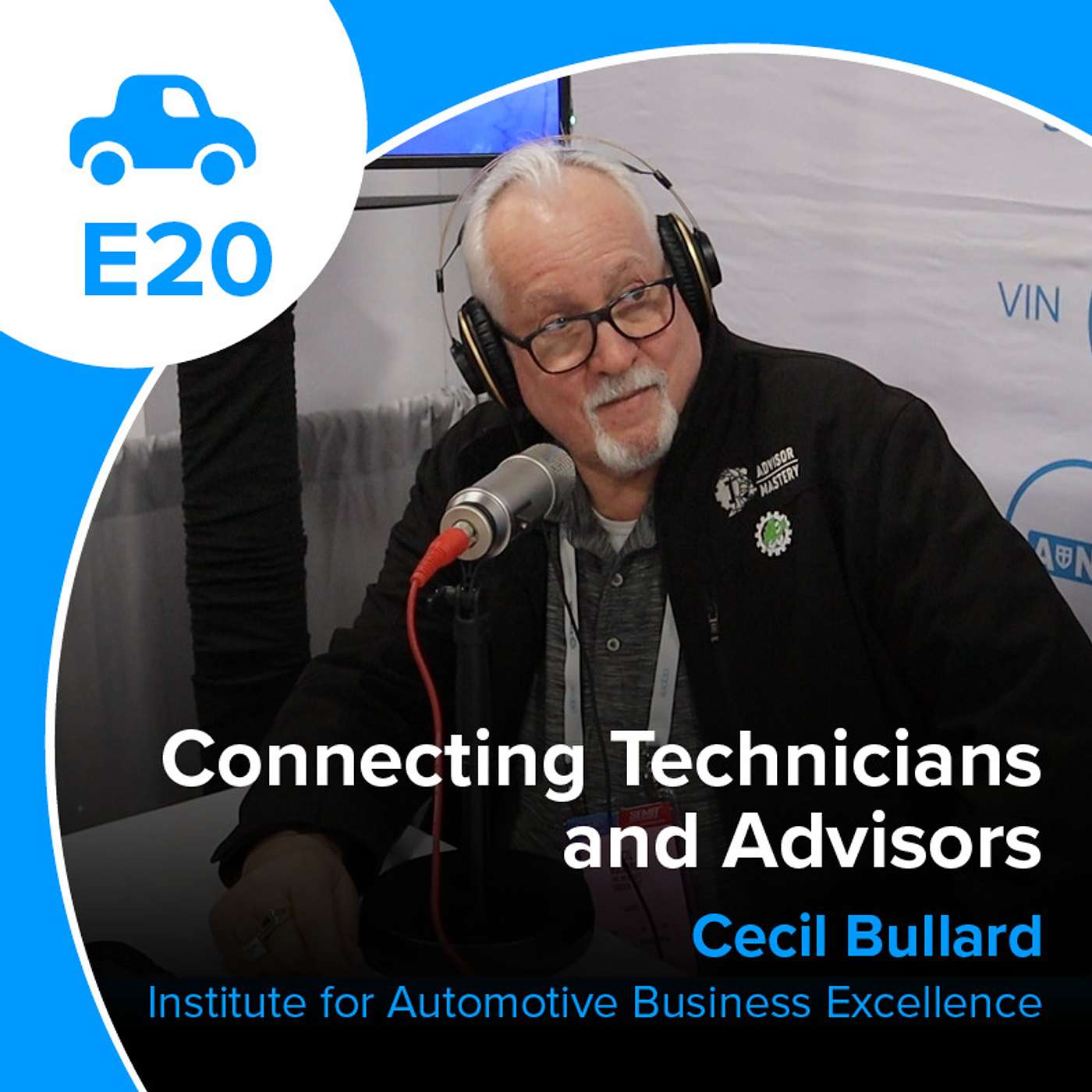 How to connect automotive service advisors and technicians