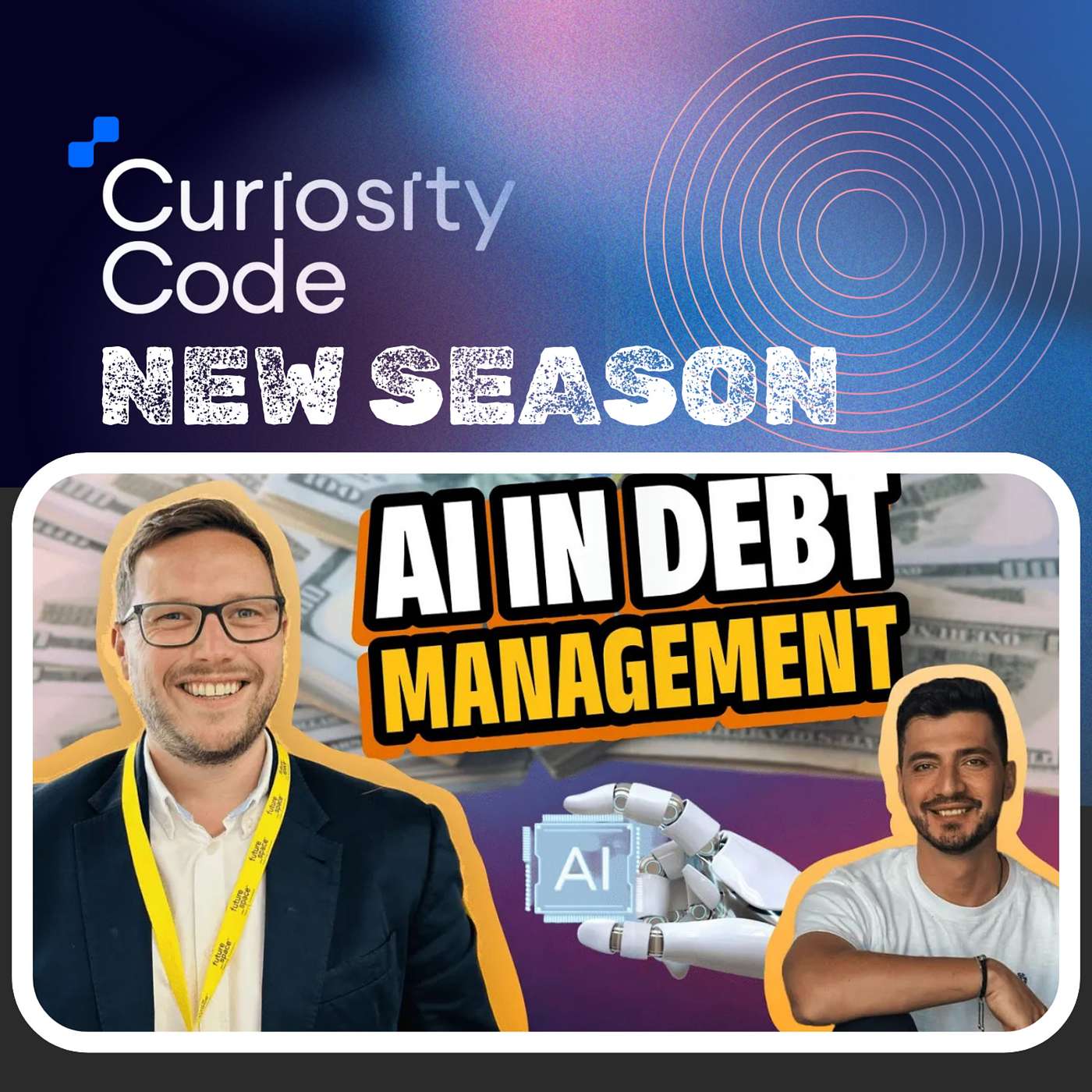 Curiosity Code Podcast