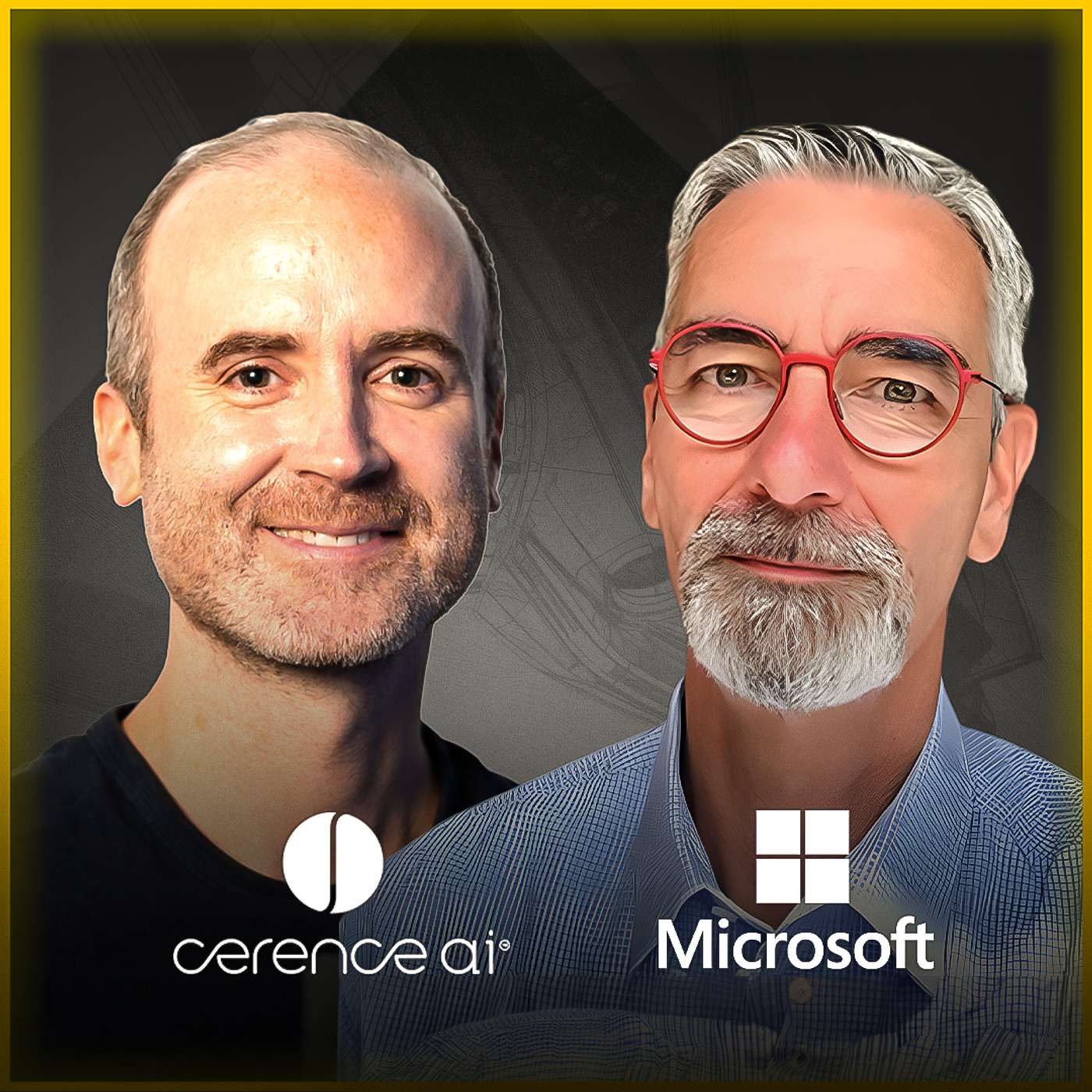 Beyond Commands: When Your Car Learns to Listen – Cerence AI & Microsoft – S2E10
