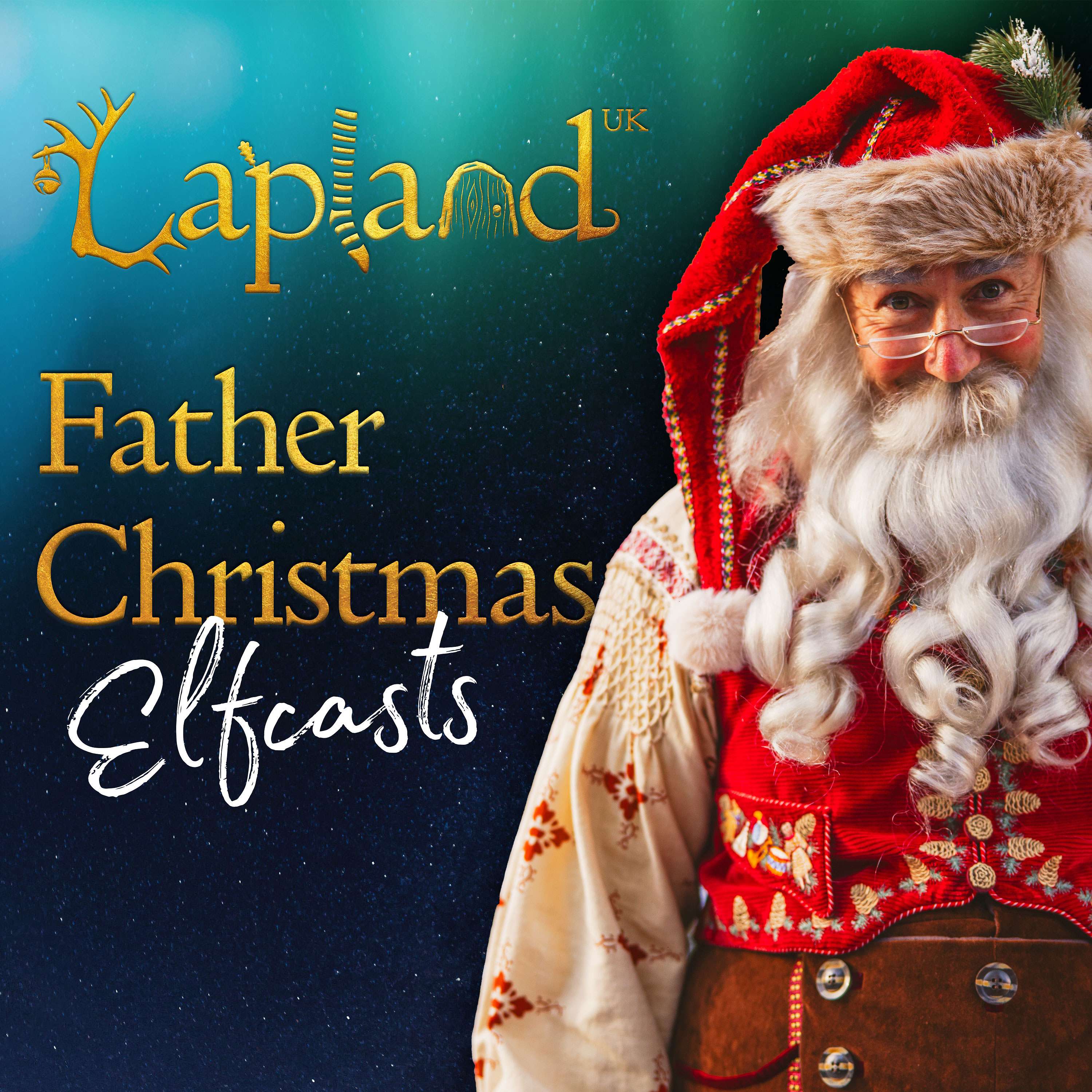 LaplandUK Live Father Christmas' Elfcasts!