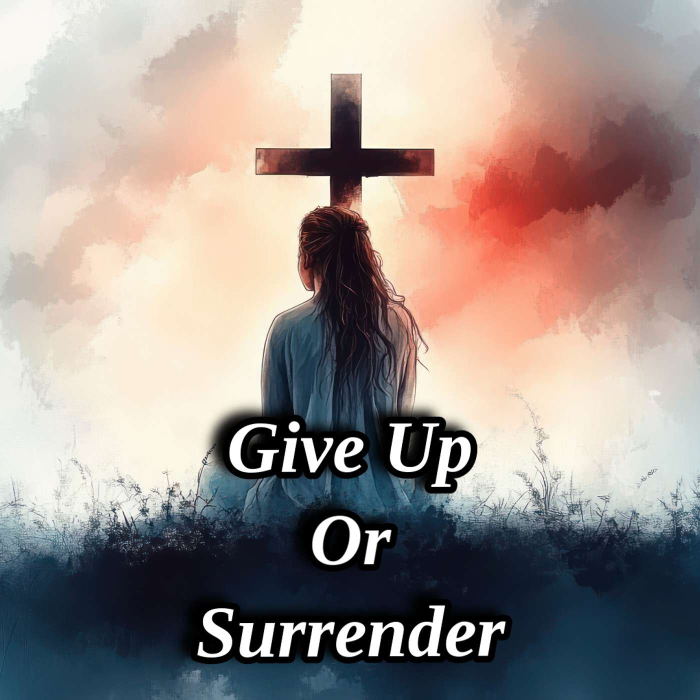 Give Up Or Surrender