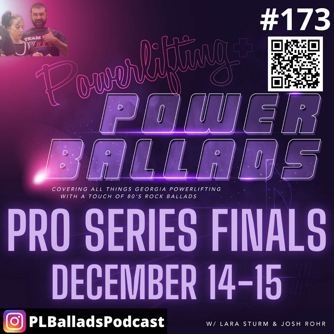 Ep. 173 - 2024 Pro Series Finals Announced!