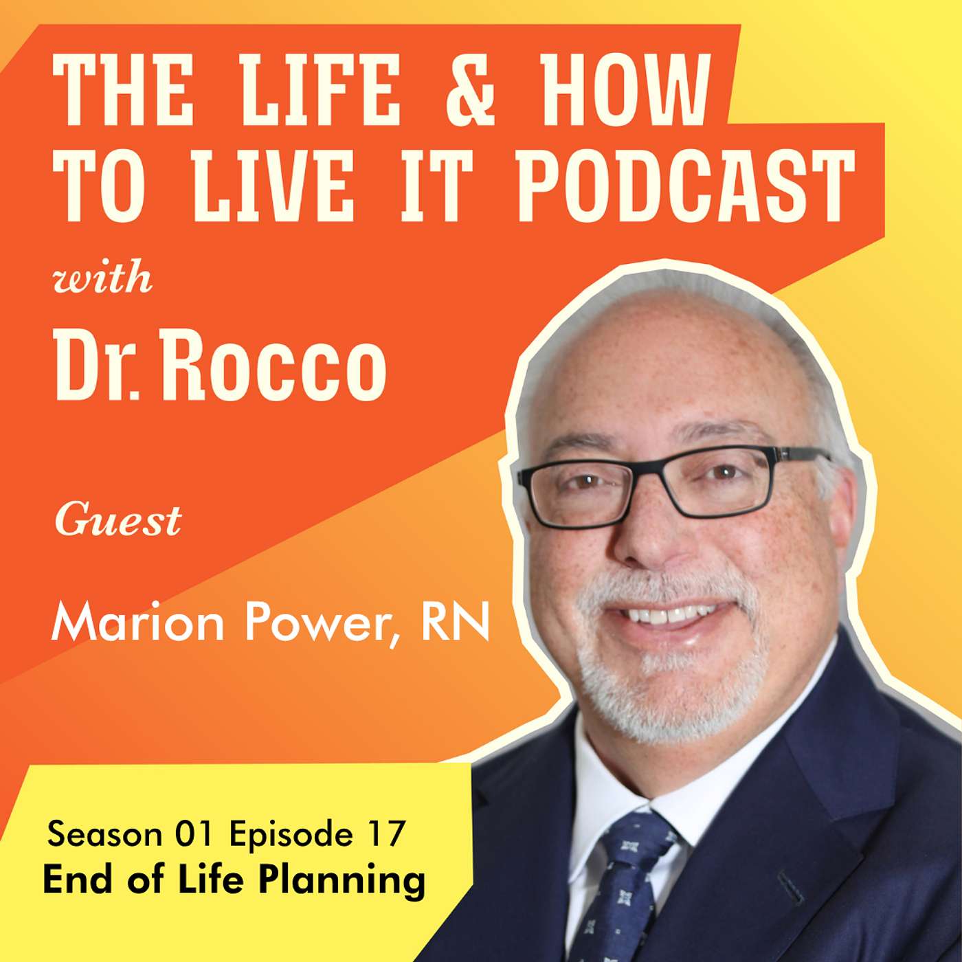End of Life Planning episode artwork