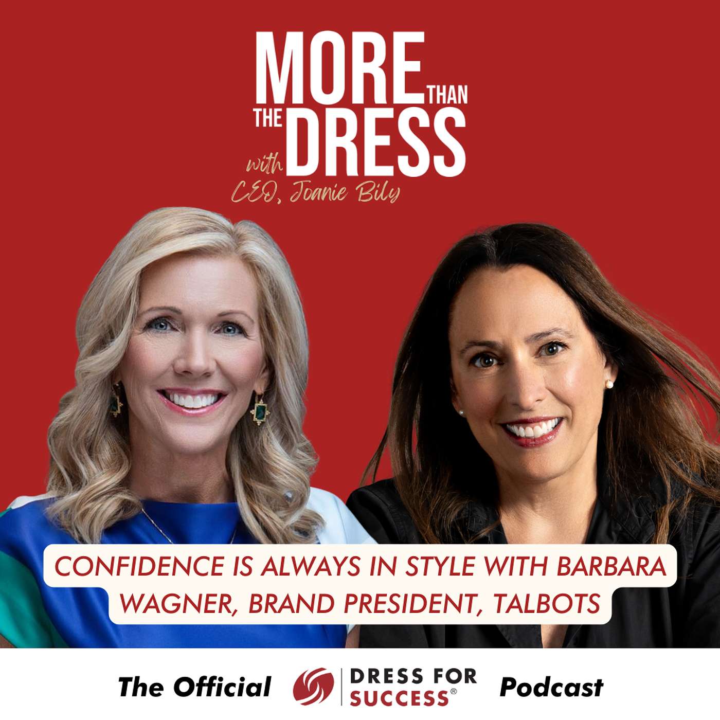 Confidence Is Always In Style with Barbara Wager, Brand President, Talbots