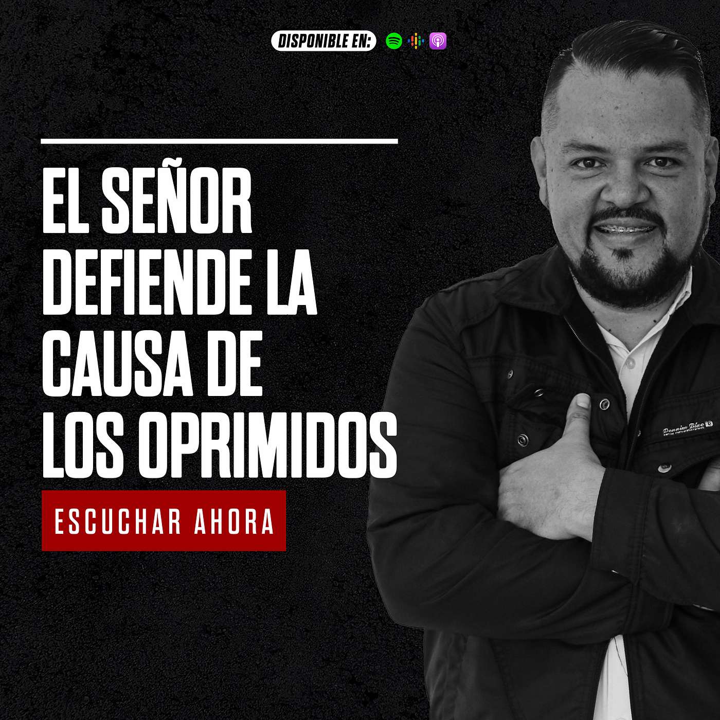 EL SEÑOR DEFIENDE LA CAUSA DE LOS OPRIMIDOS / GANANDO LA BATALLA episode artwork